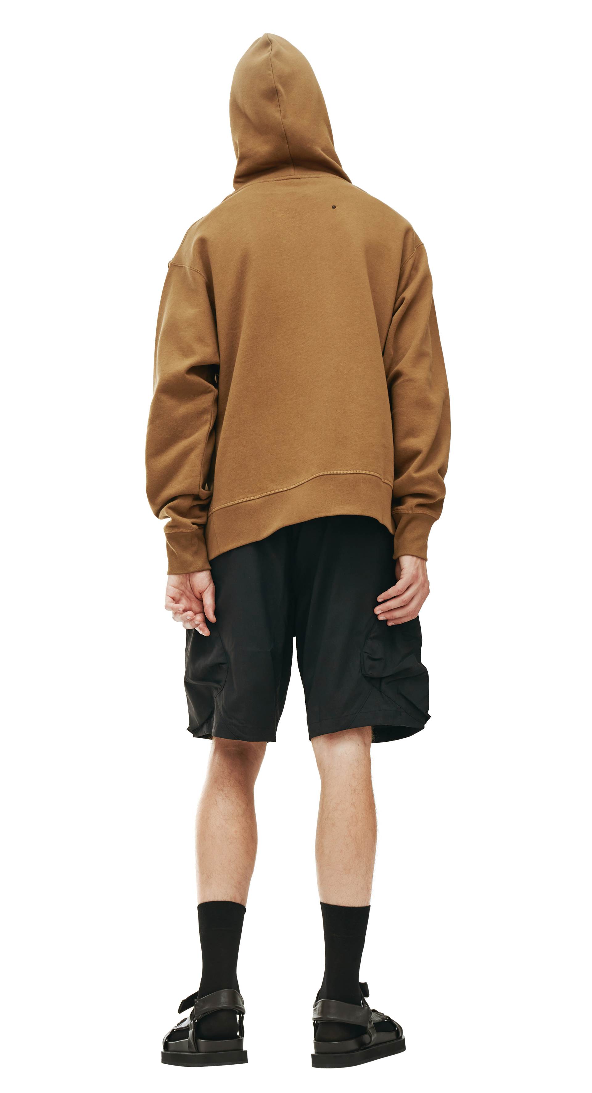 Acronym Хлопковое худи S26-PR