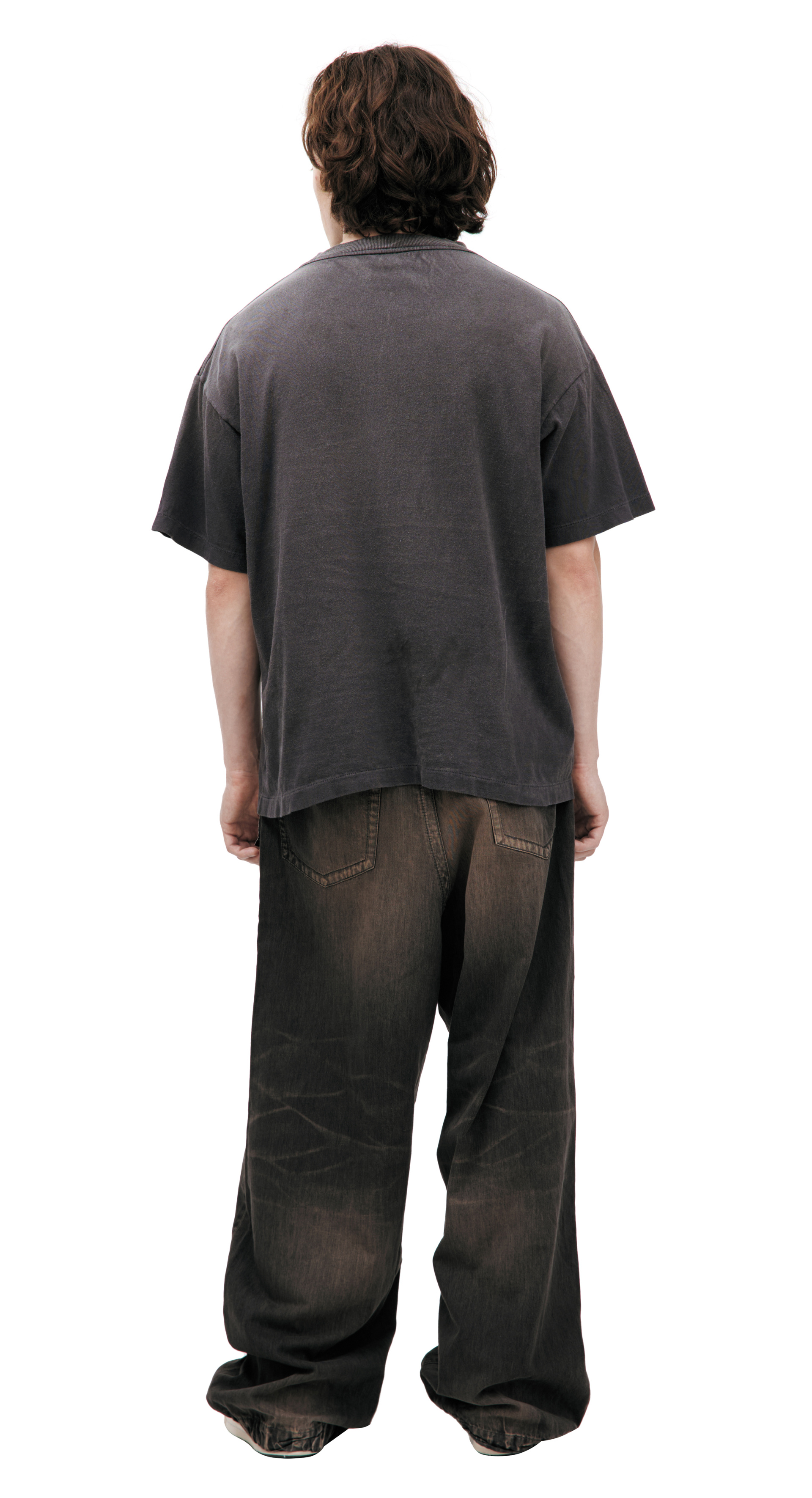 Saint Mxxxxxx Футболка \'PSYCHOTIC SAINT\'