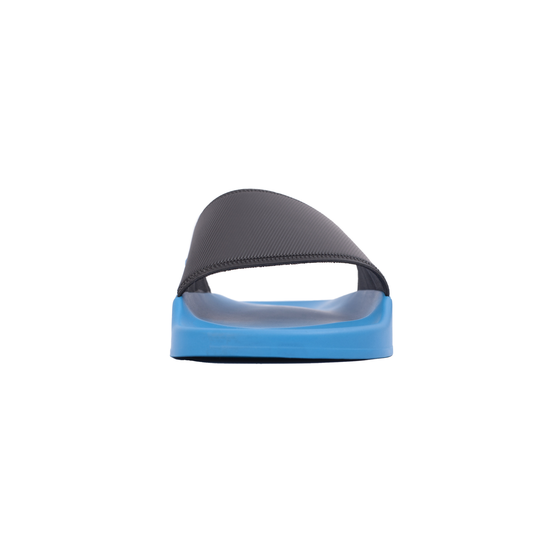 Raf Simons Шлепапцы с синей подошвой