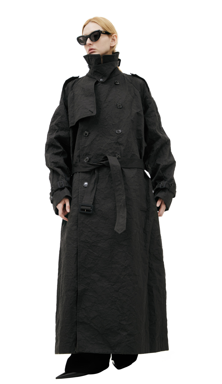 VETEMENTS Плащ