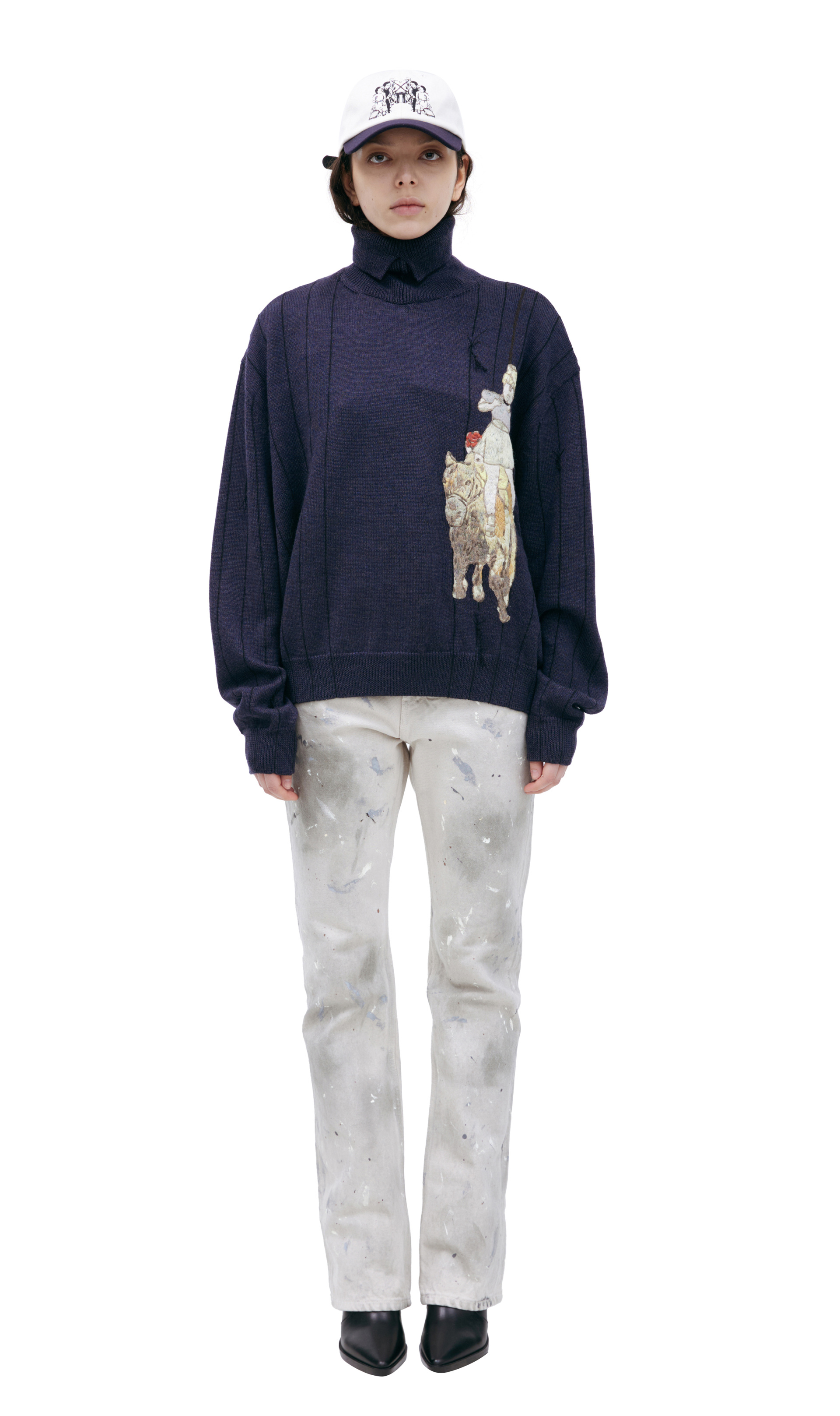 Enfants Riches Déprimés Свитер