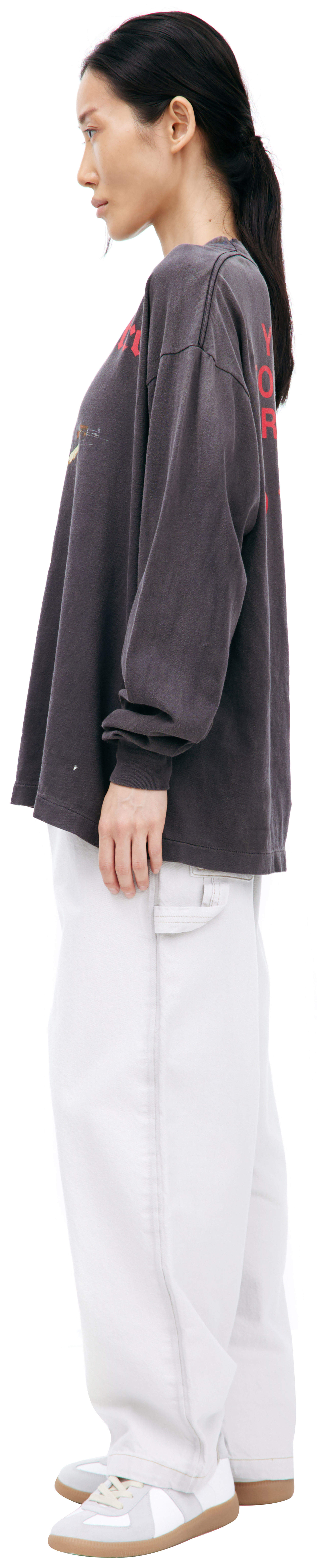 Saint Mxxxxxx Свитшот \'Complete control\'