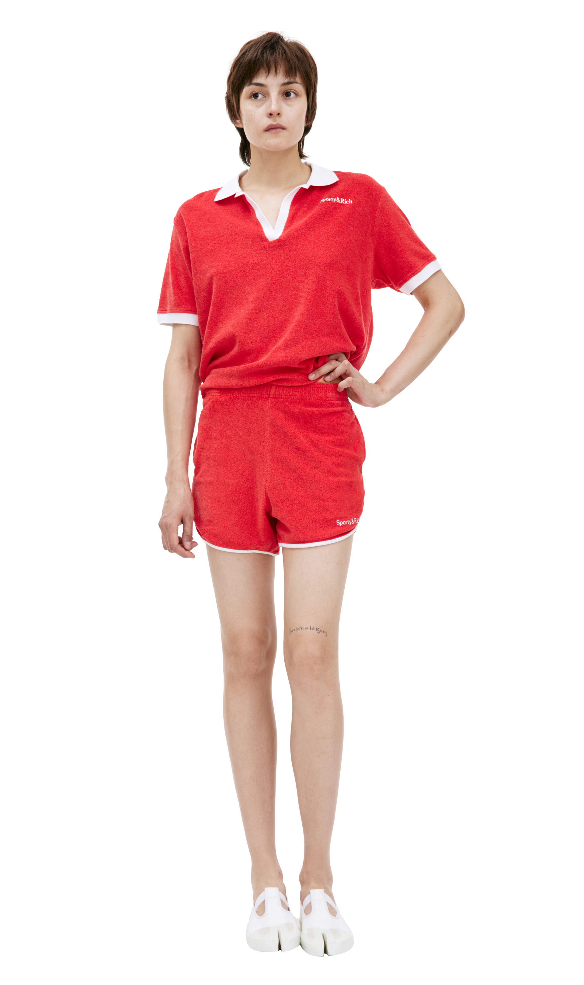 SPORTY & RICH Шорты