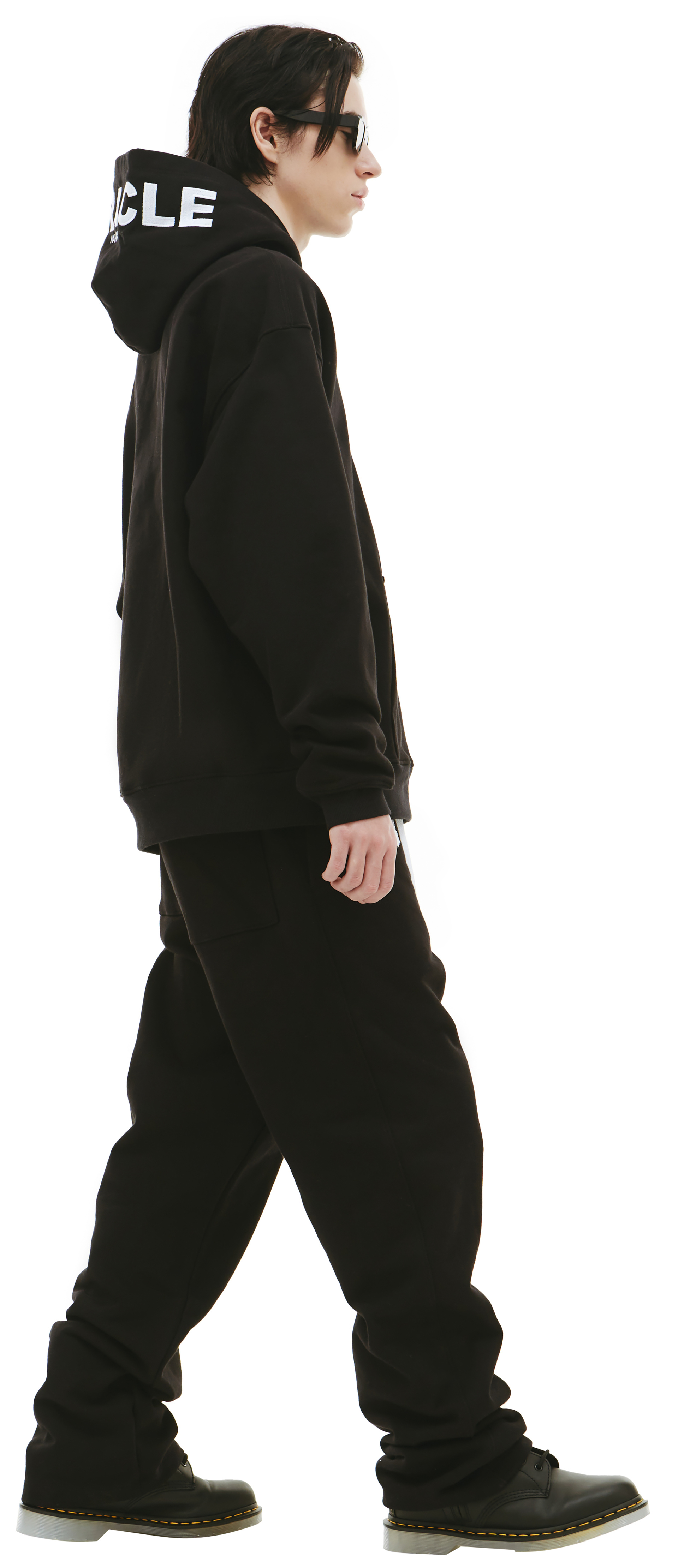 Nahmias Худи с вышивкой Miracle