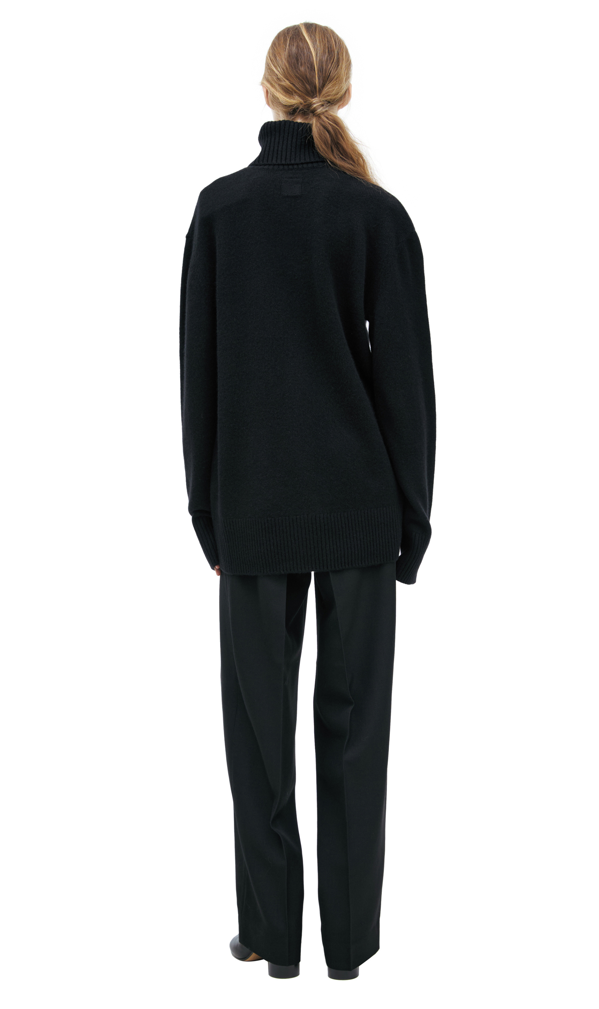 TOTEME Вязаный свитер из кашемира