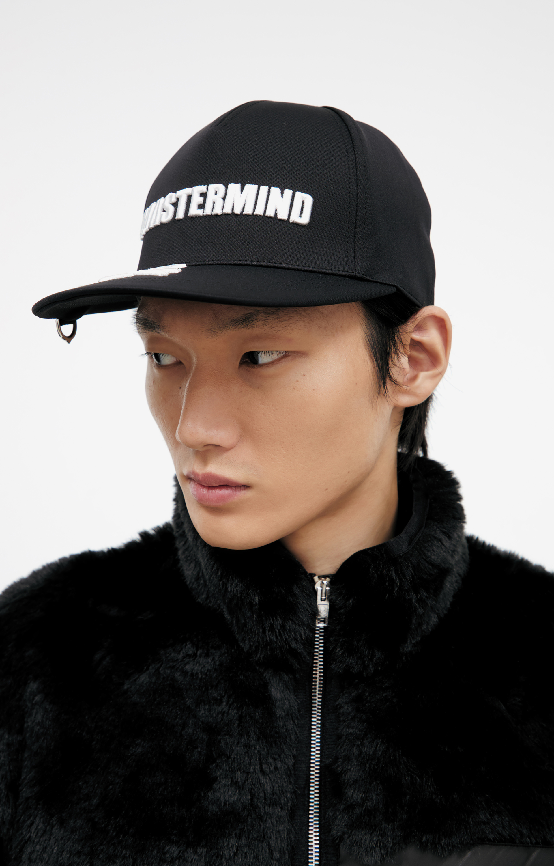 Mastermind WORLD Кепка с вышитым логотипом