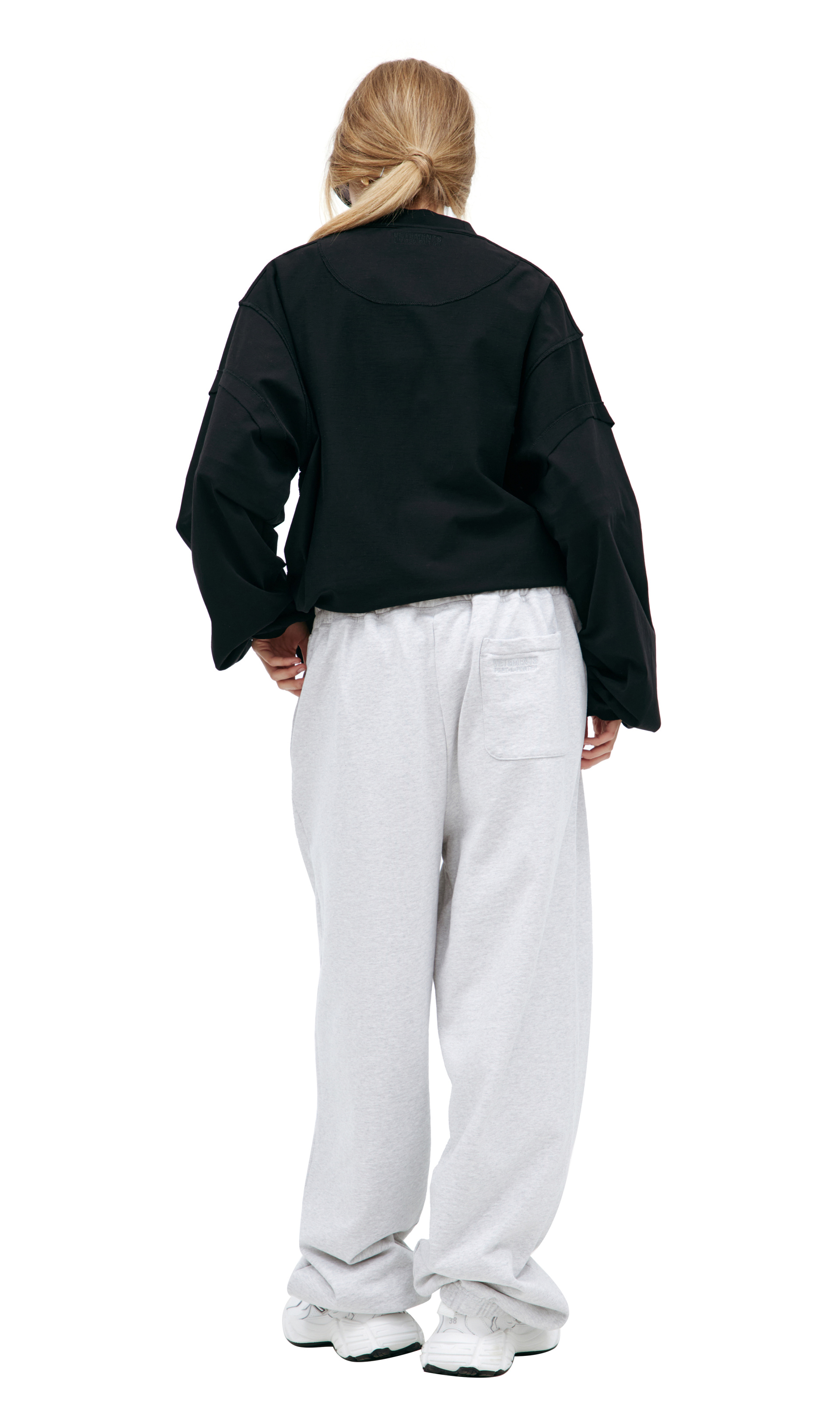 VETEMENTS Спортивные брюки