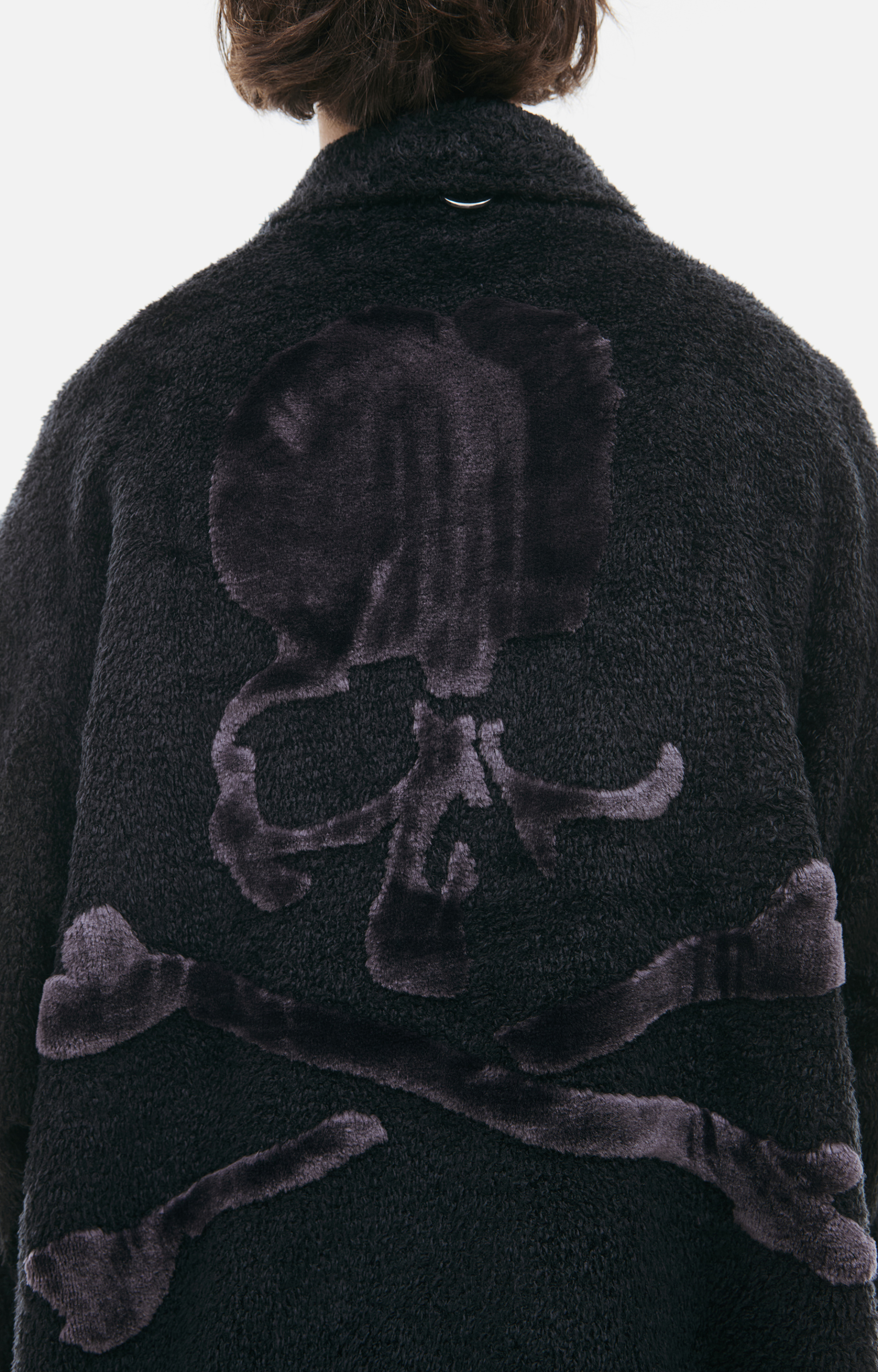 Mastermind WORLD Куртка coach на кнопках