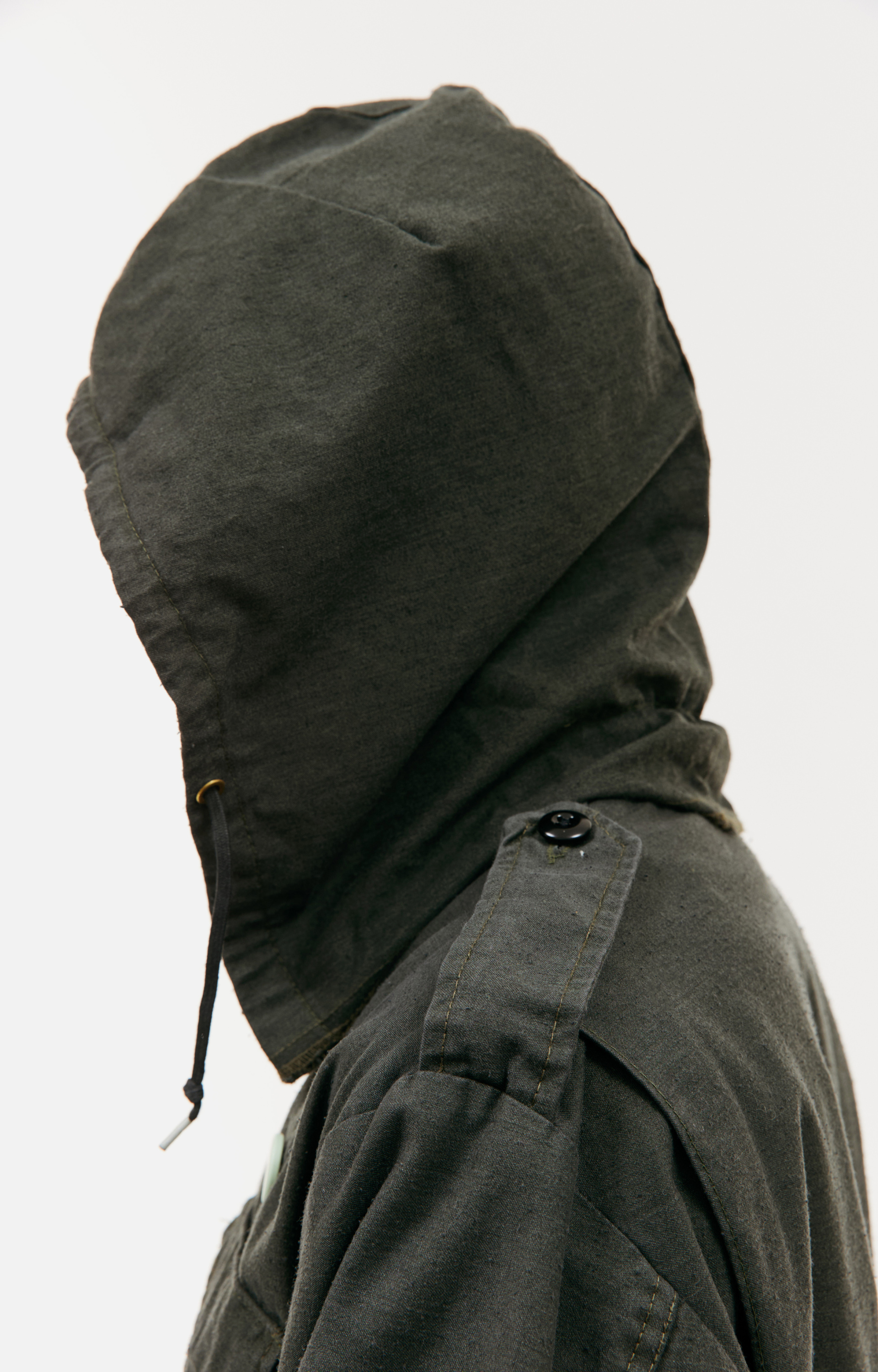 OAMC Пальто Re:Work с карманами