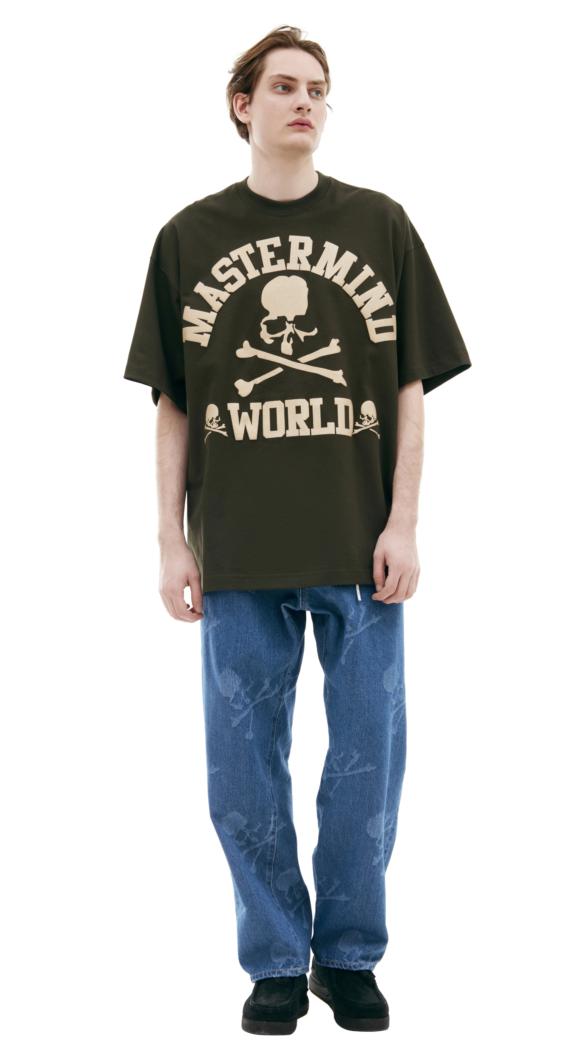 Mastermind WORLD Футболка