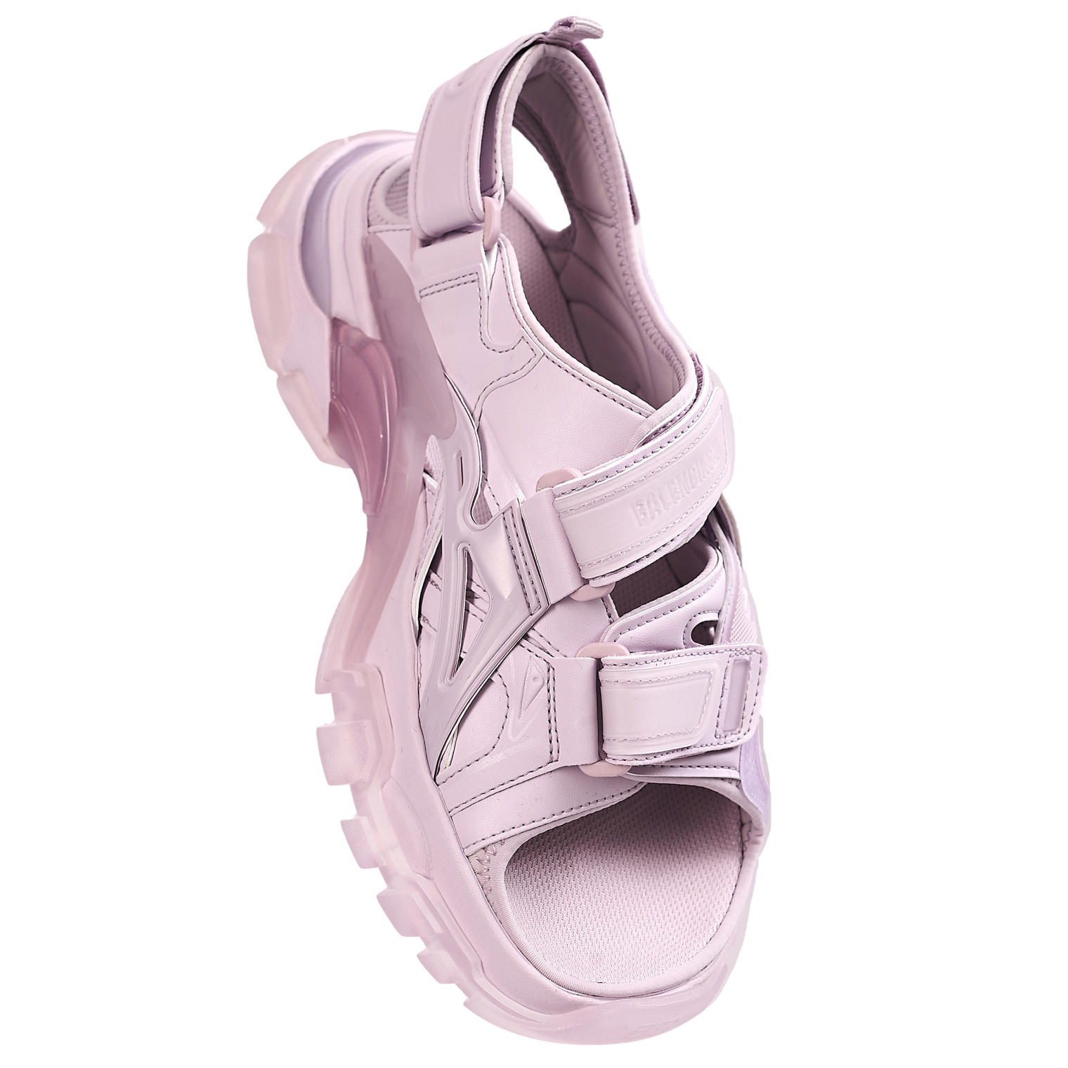 Balenciaga Сандалии Track на липучках