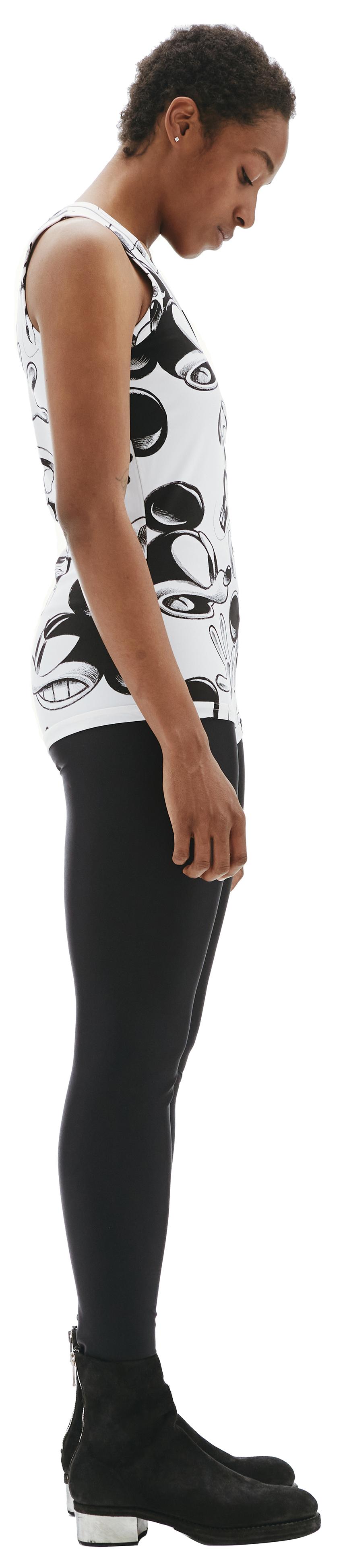 Comme des Garcons CdG Боди с принтом Мики Мауса