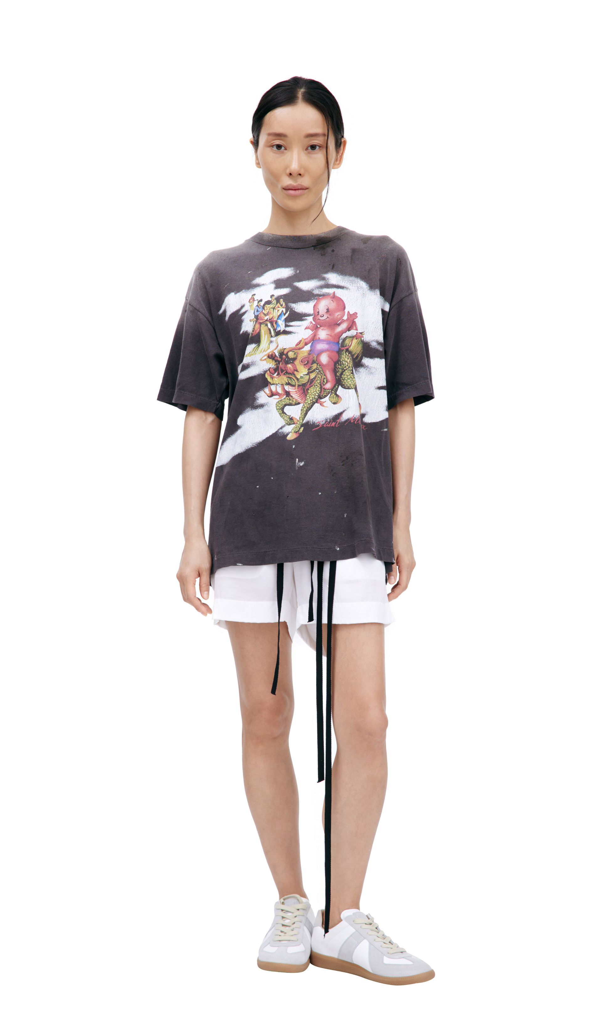 Saint Mxxxxxx Футболка