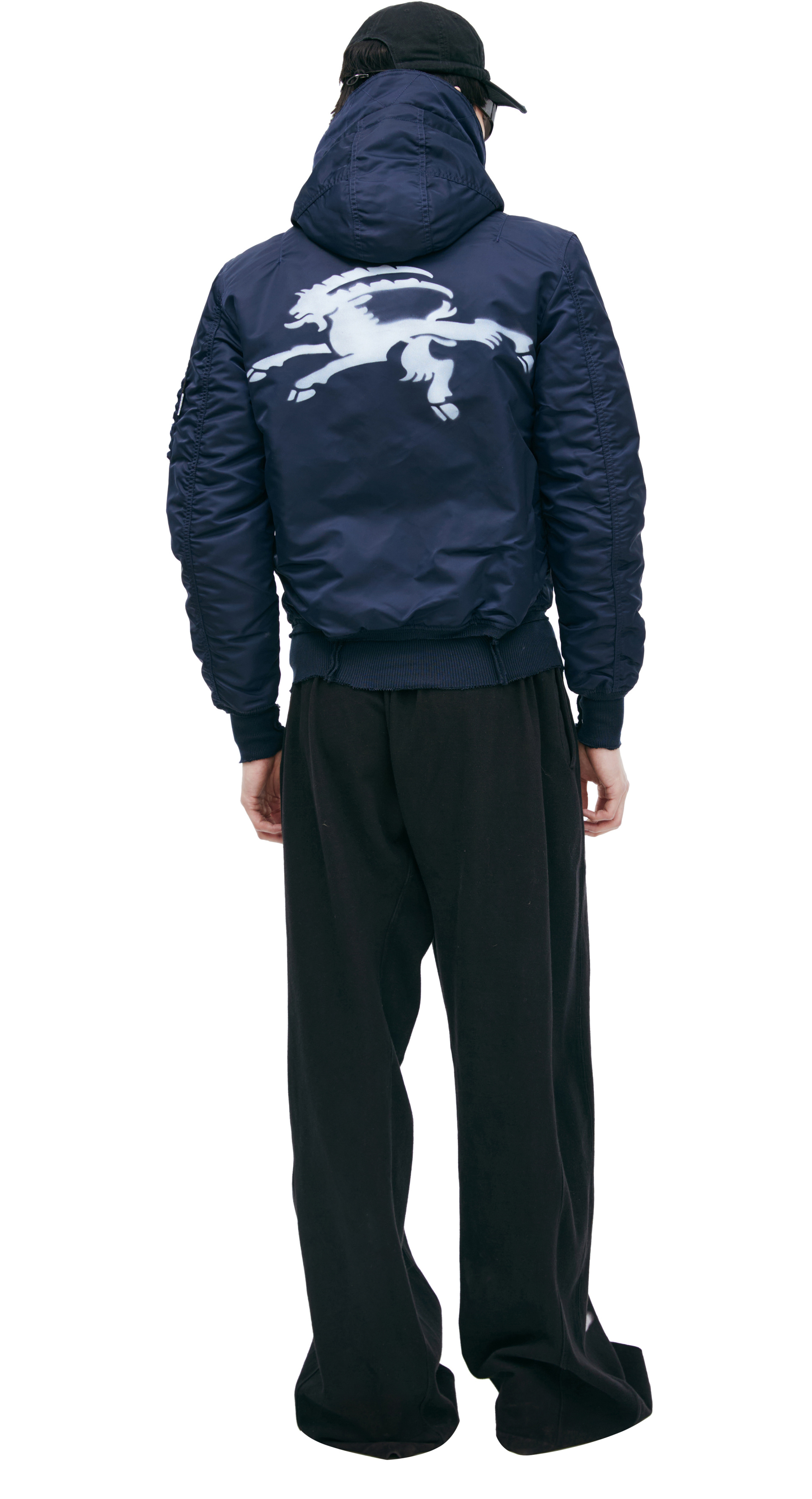 PROTOTYPES Бомбер SPRAYED ALPHA x PROTOTYPES