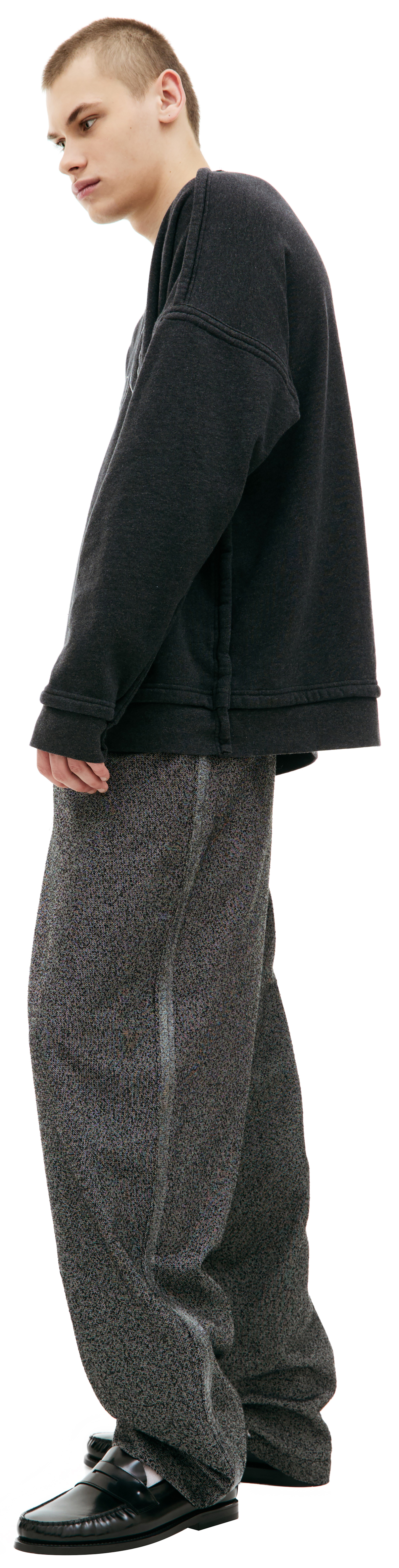 Undercover Свитшот с вышивкой Don\'t