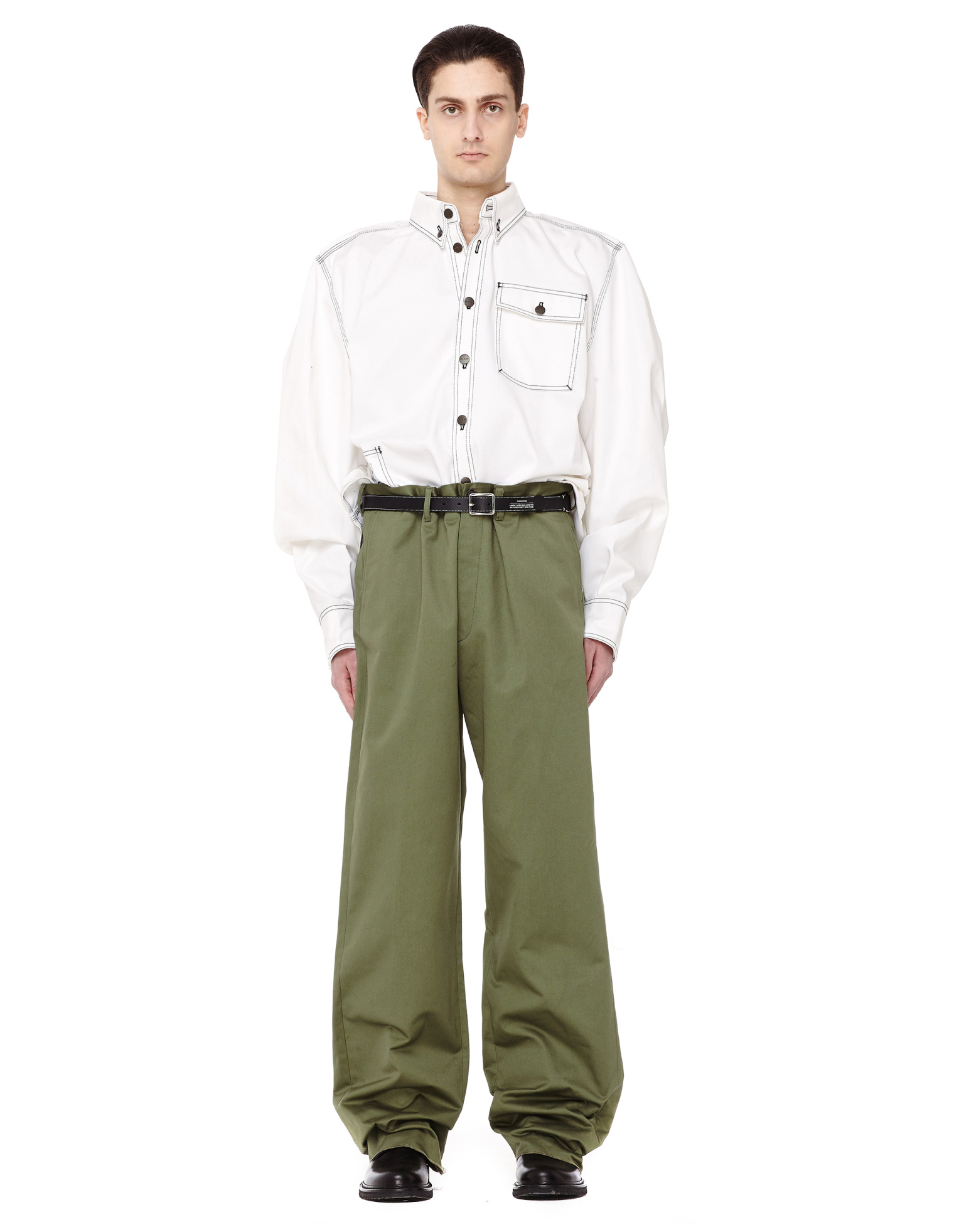 VETEMENTS Рубашка Carhartt