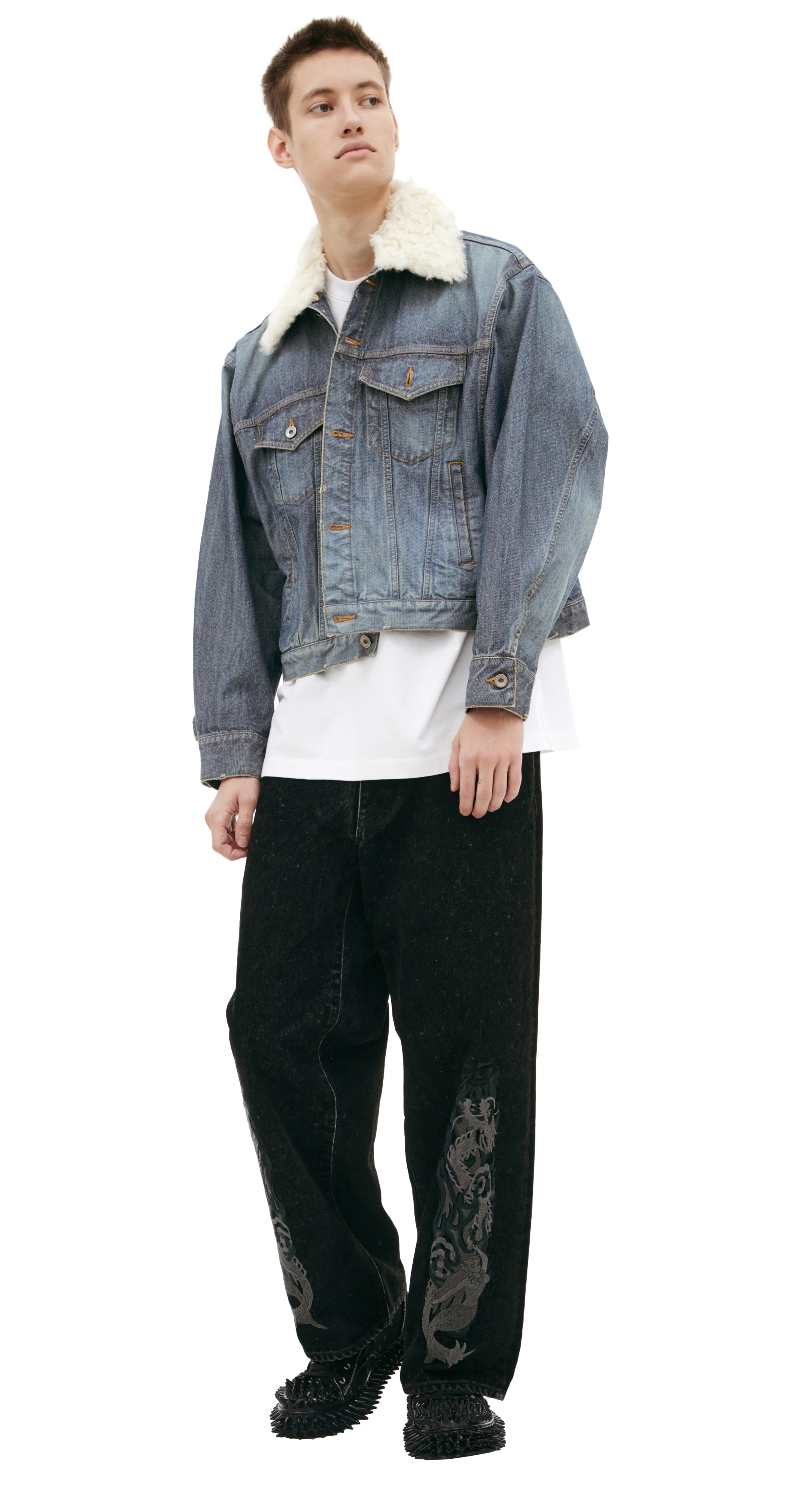 Doublet Куртка