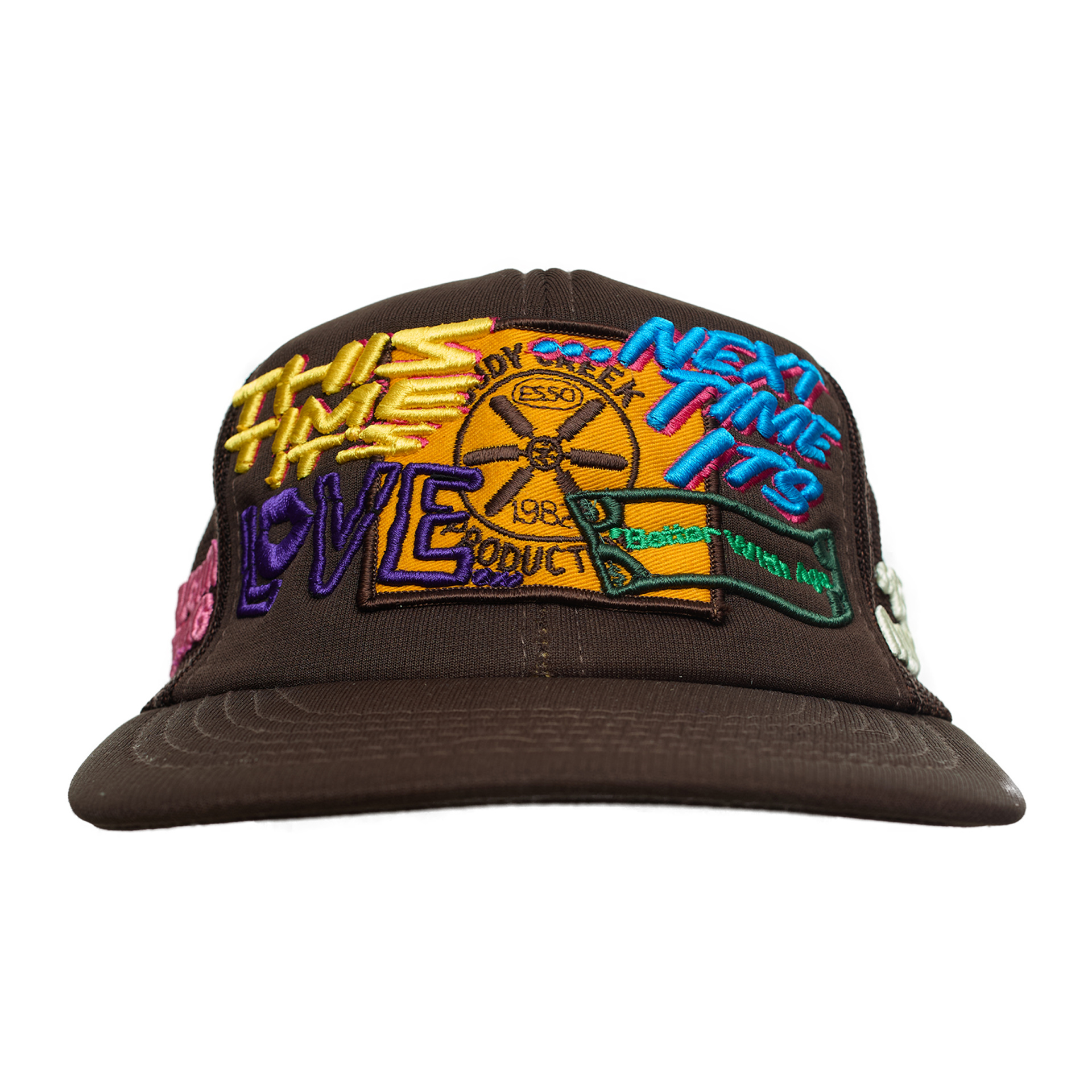 BETTER WITH AGE Кепка