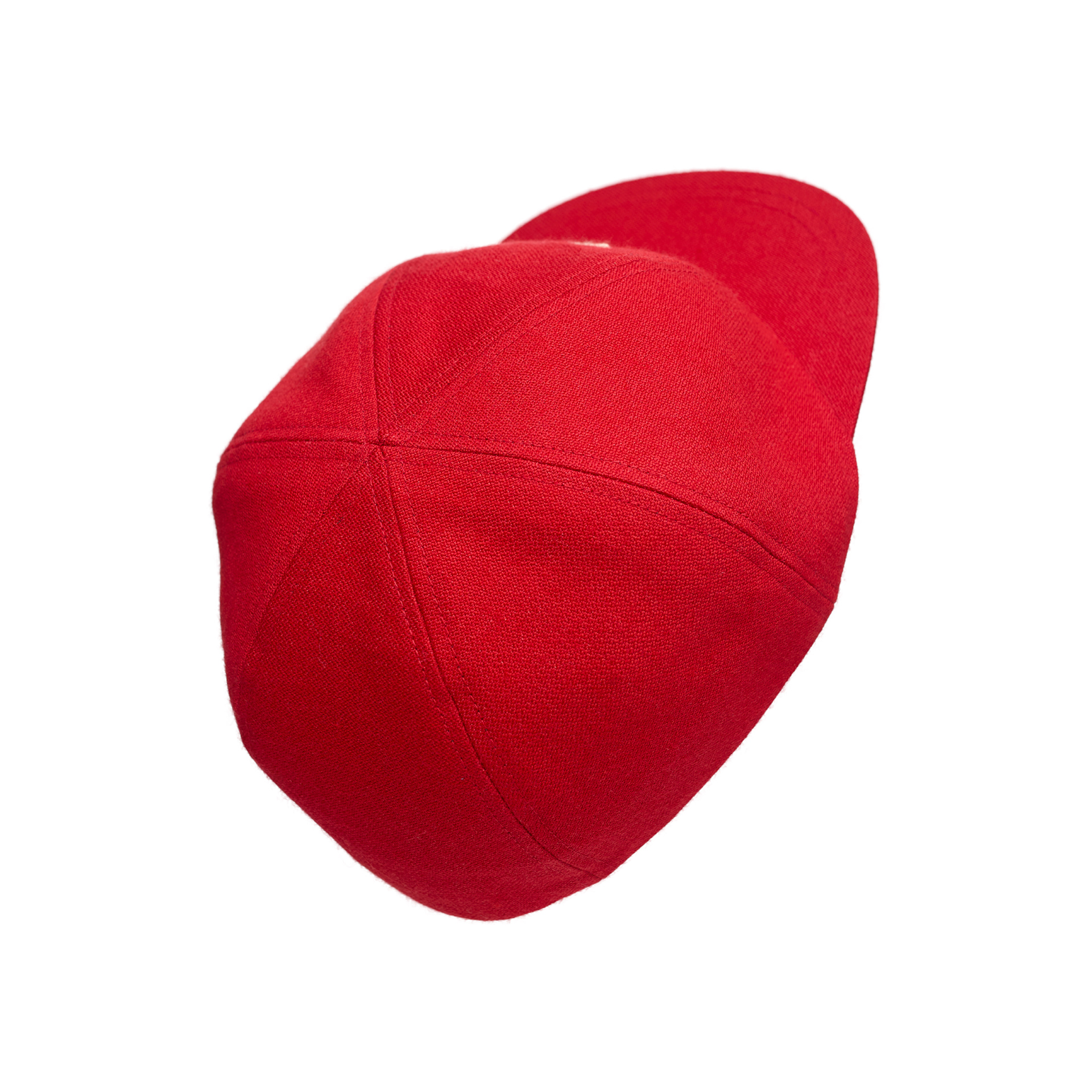 visvim Кепка с вышитым логотипом