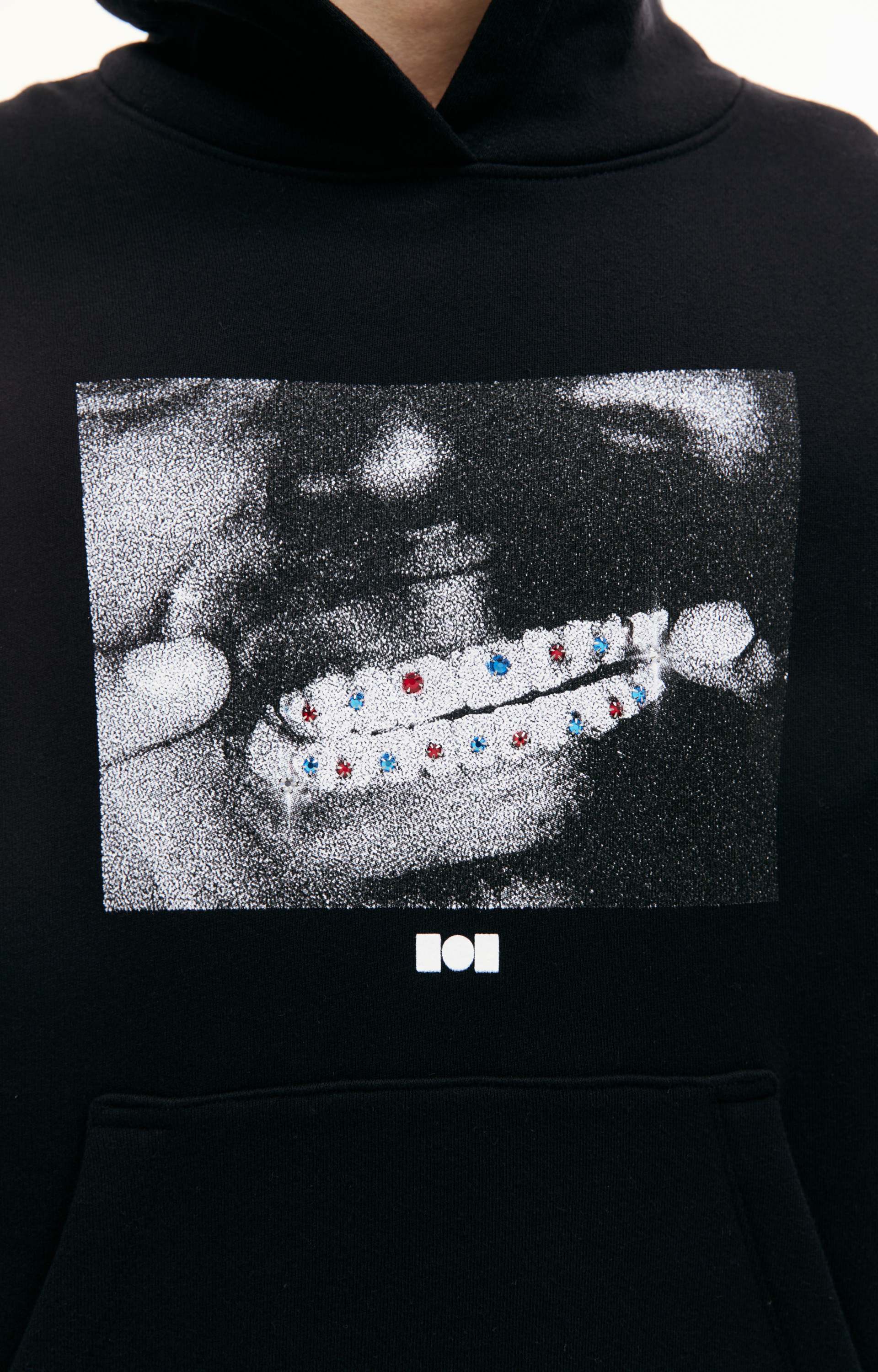 Nahmias Худи Nahmias x Kodak Black