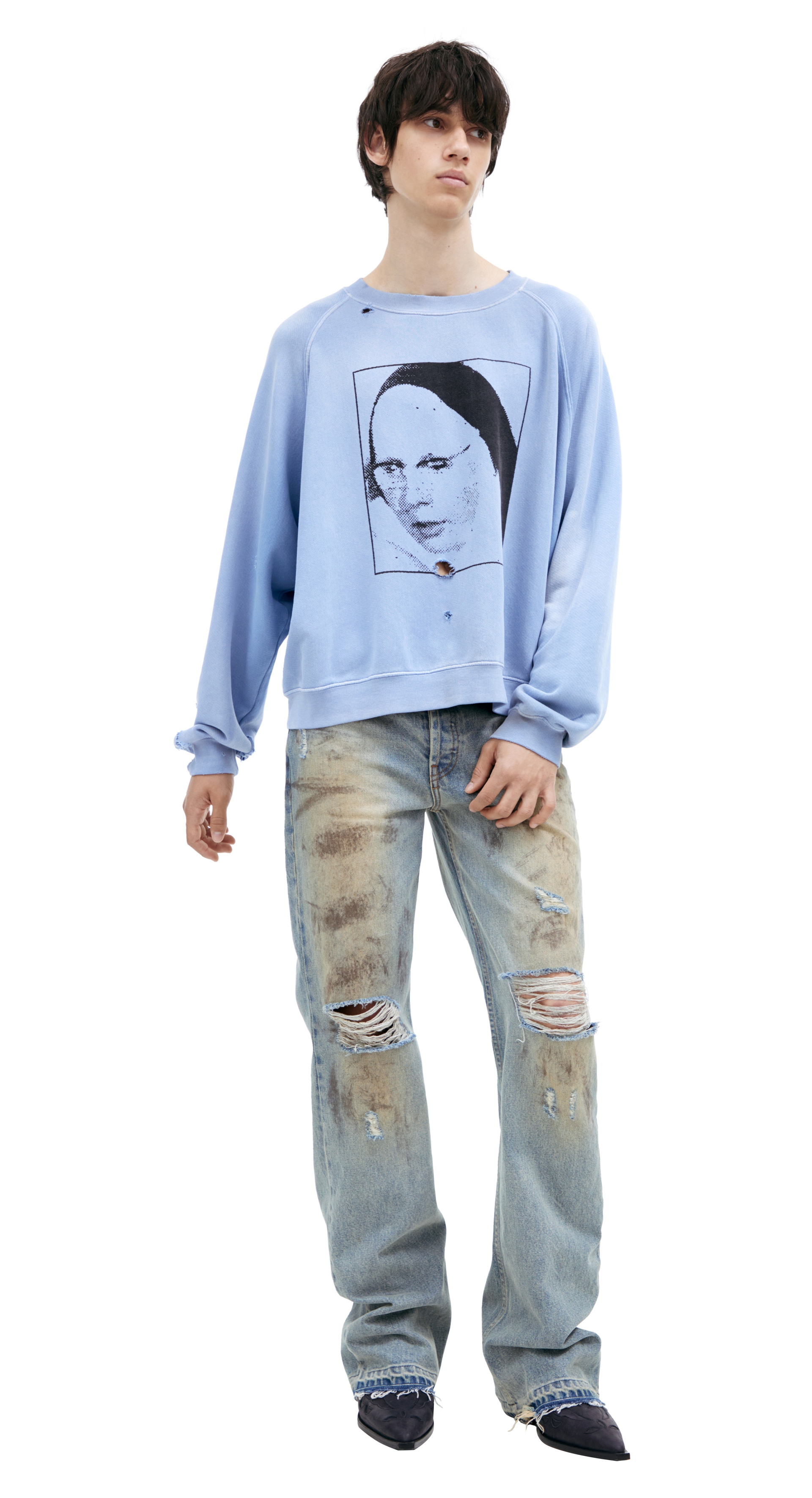 Enfants Riches Déprimés Свитшот