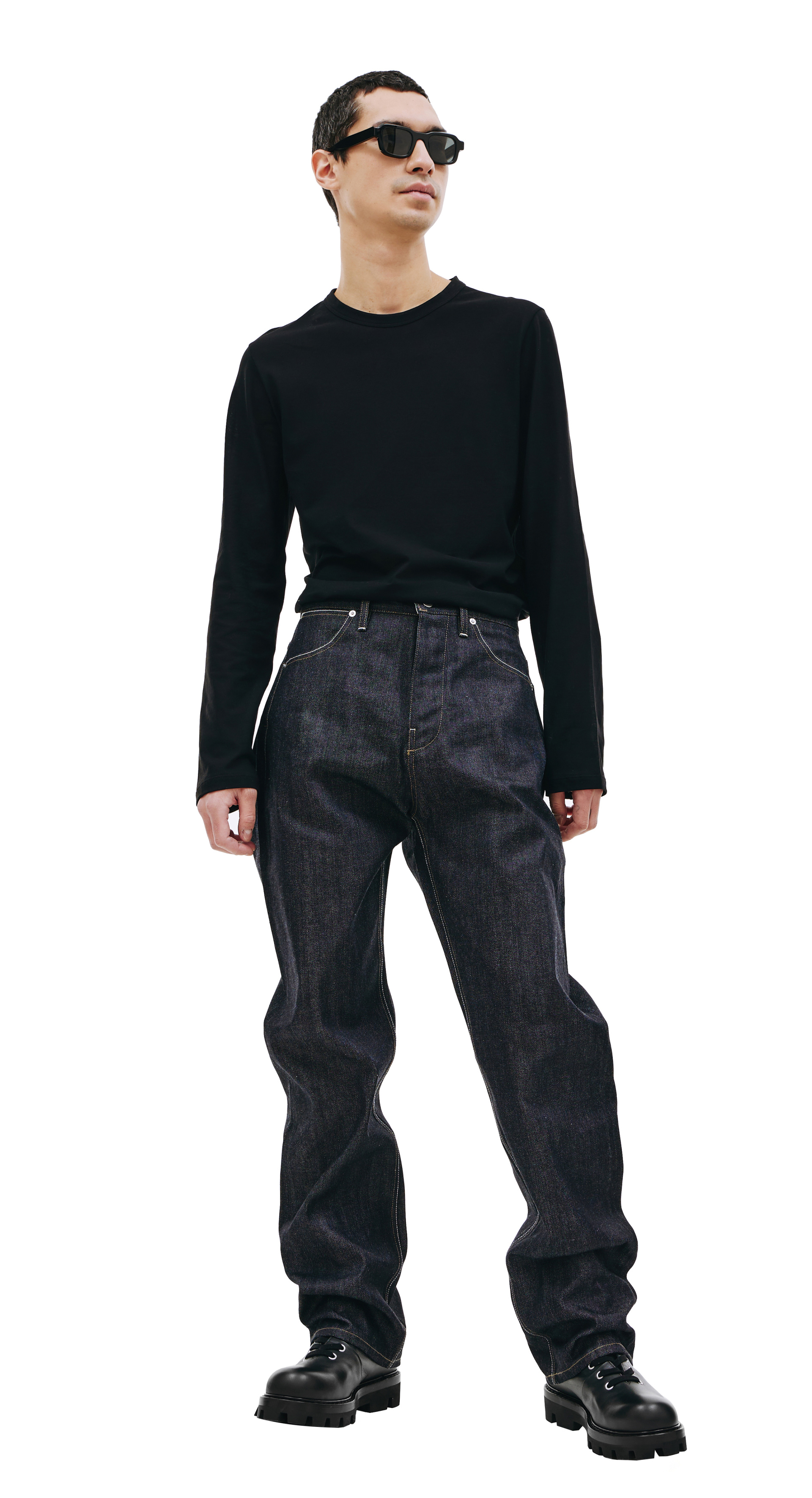 Jil Sander Джинсы