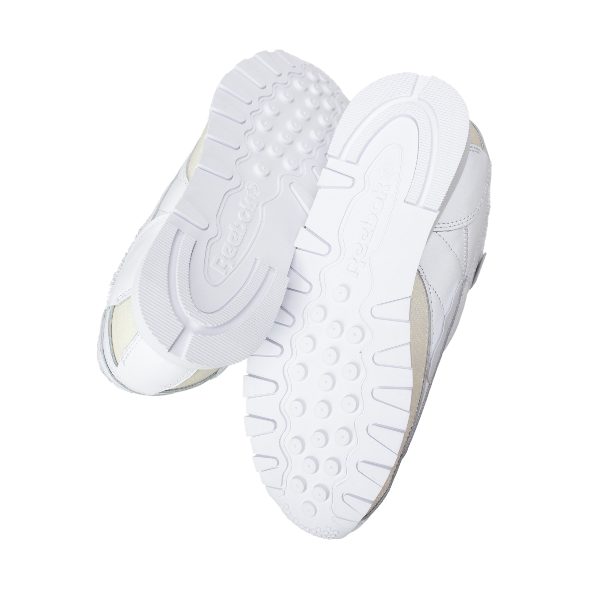 Maison Margiela Белые кроссовки Maison Margiela x Reebok Classics