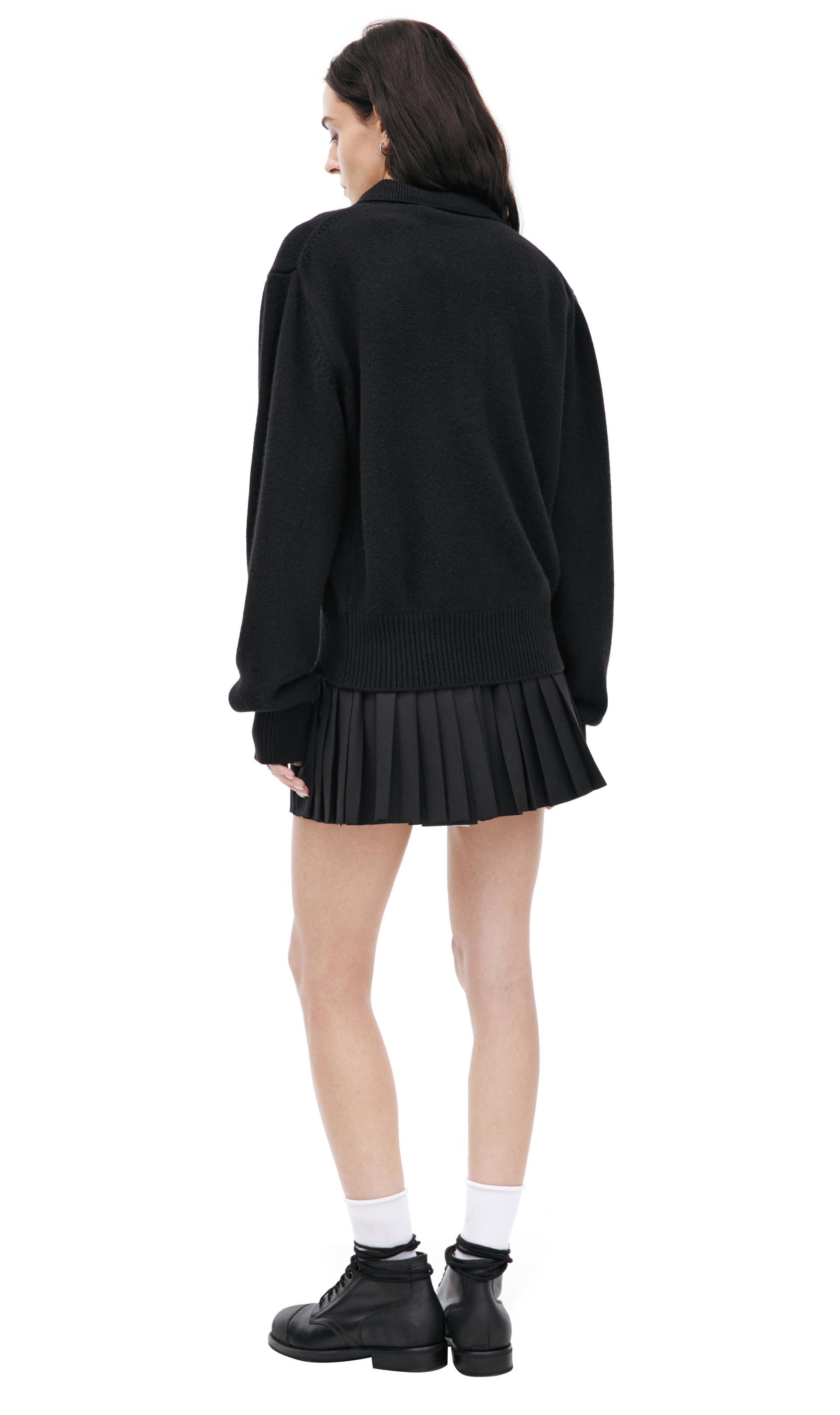 Enfants Riches Déprimés Кашемировый свитер Rat Polo