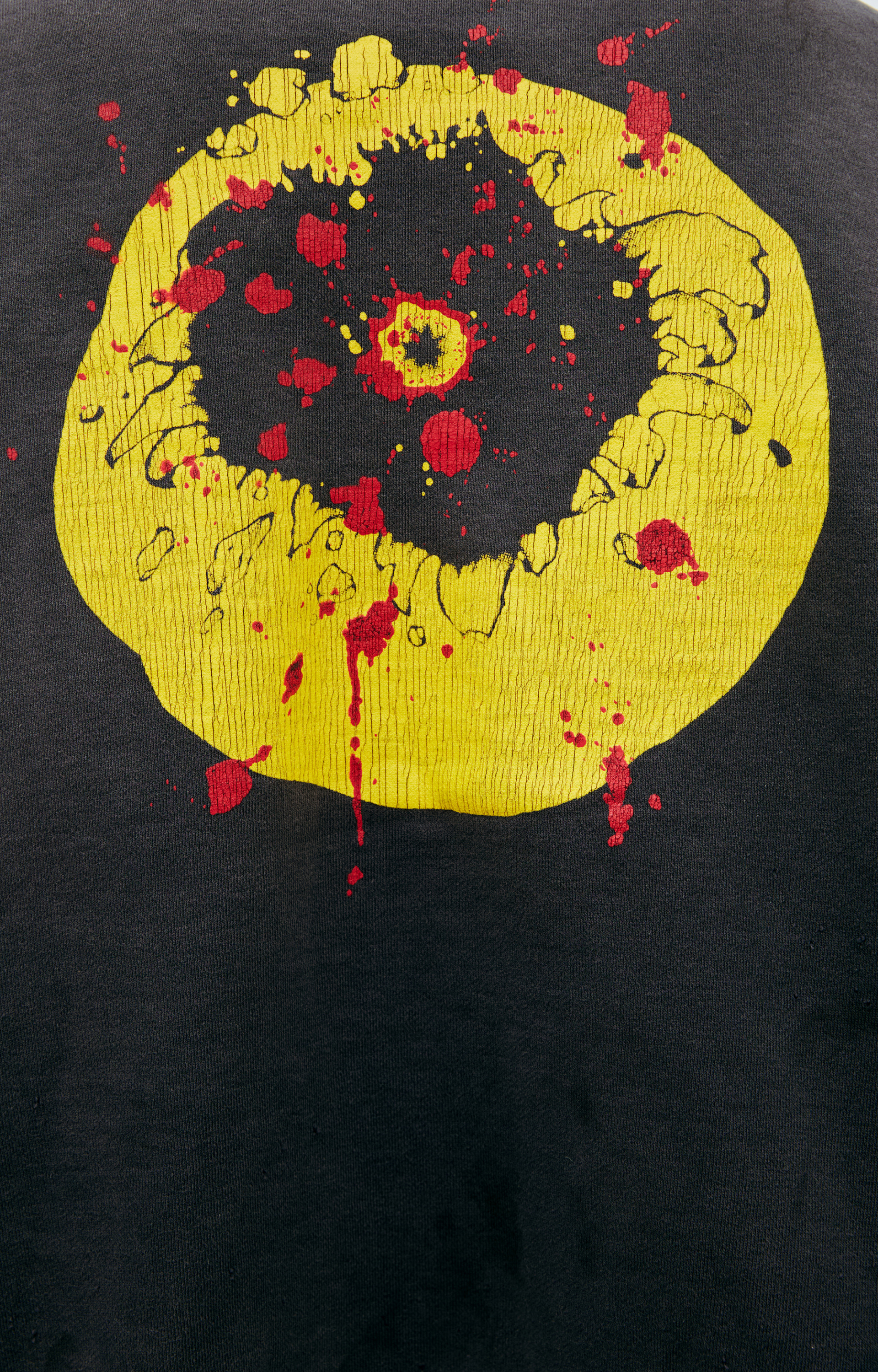 Saint Mxxxxxx Свитшот с принтом