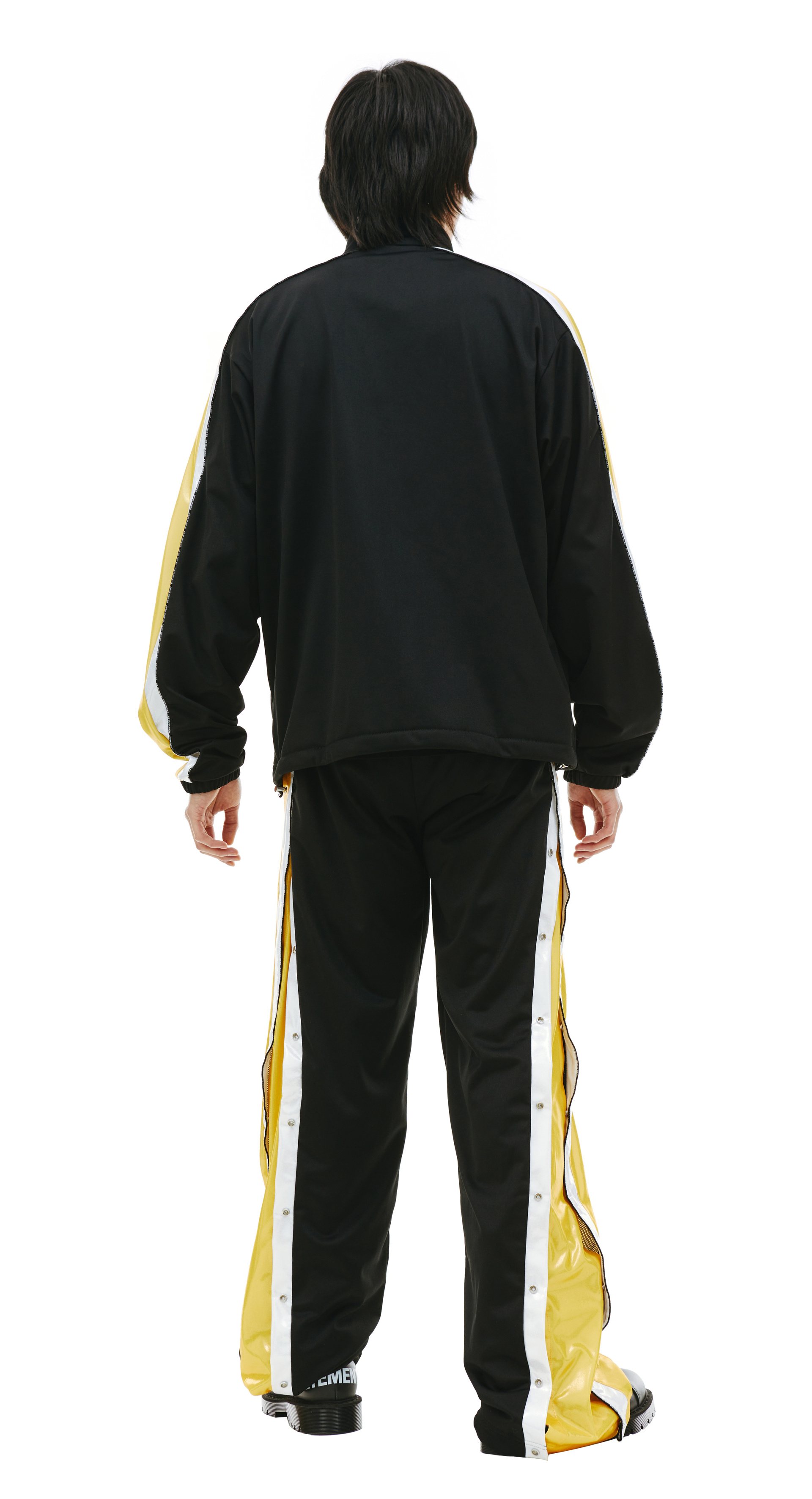 VTMNTS Куртка с лампасами