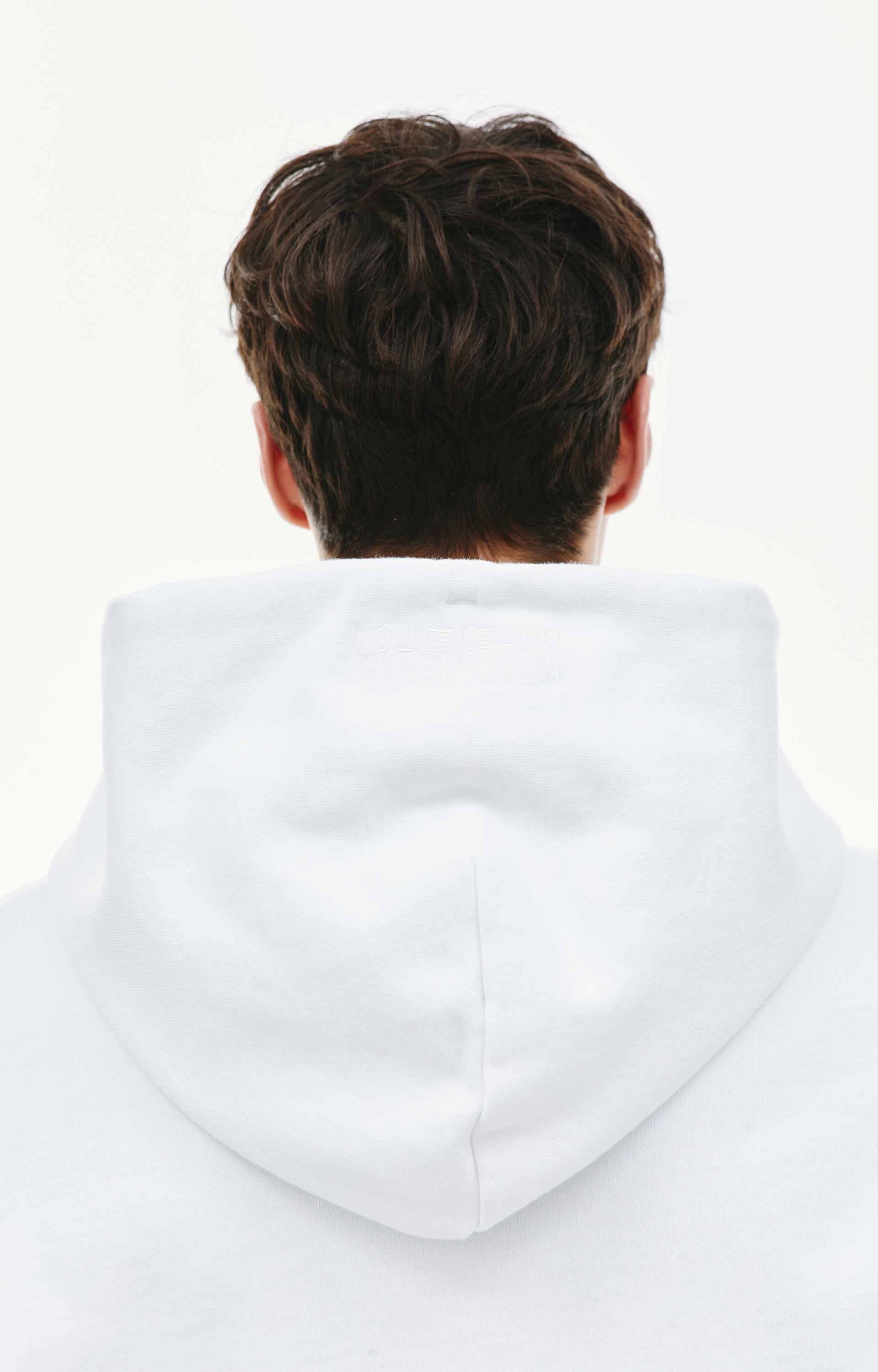 VETEMENTS Оверсайз худи \'One in a Million\'