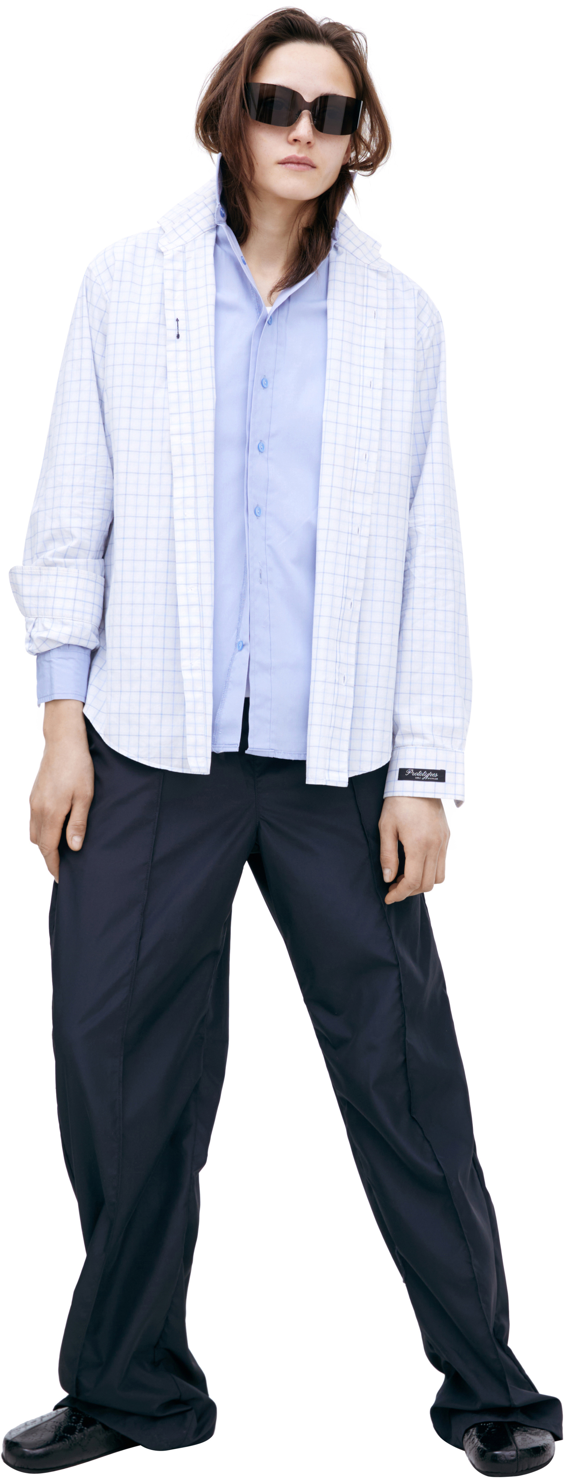 PROTOTYPES Двойная рубашка