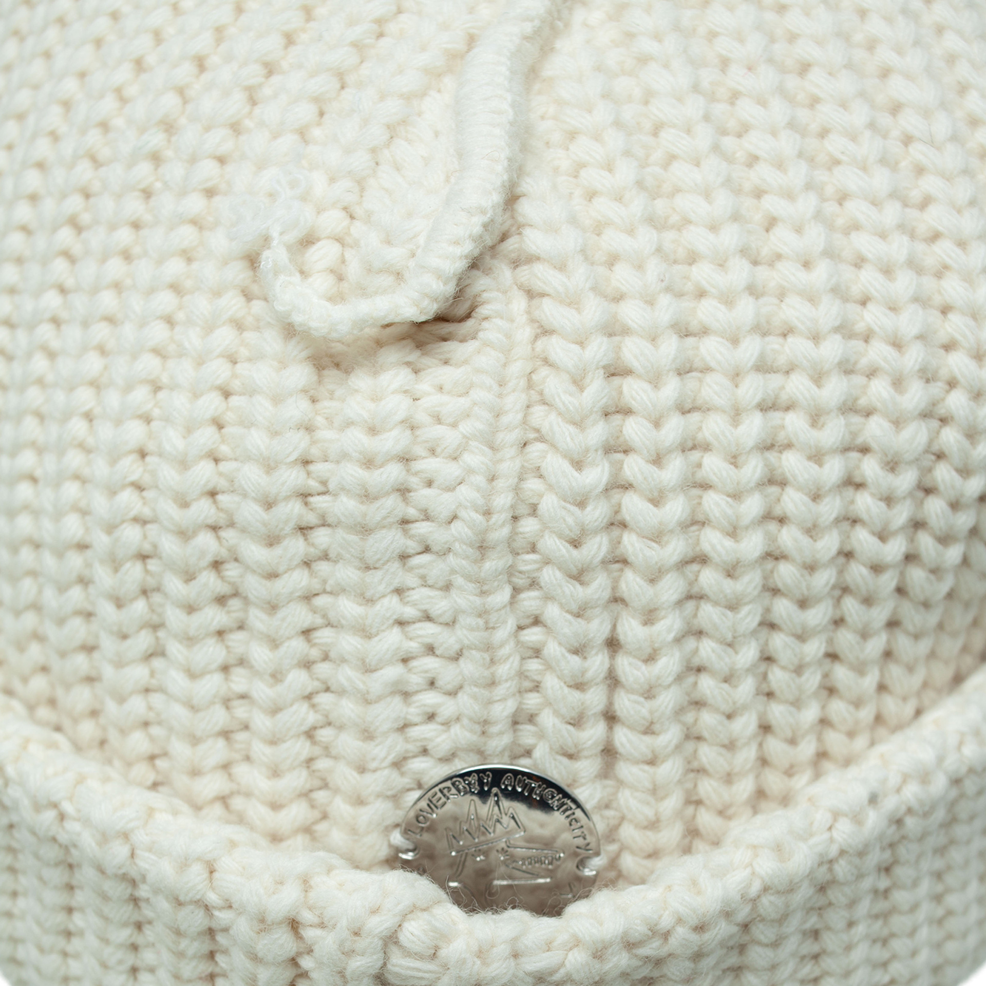 CHARLES JEFFREY LOVERBOY Вязаная шапка из шерсти