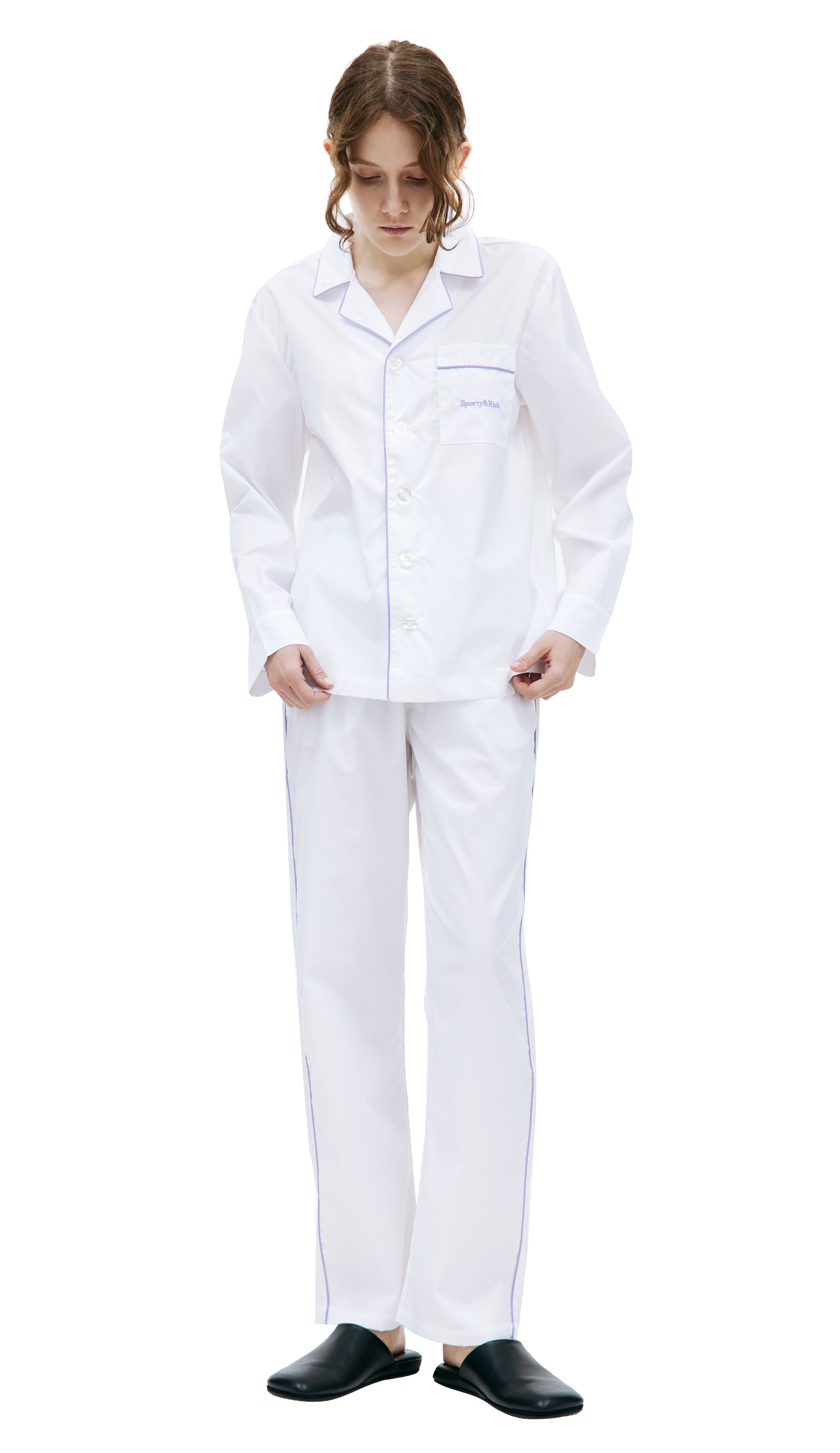 SPORTY & RICH Рубашка