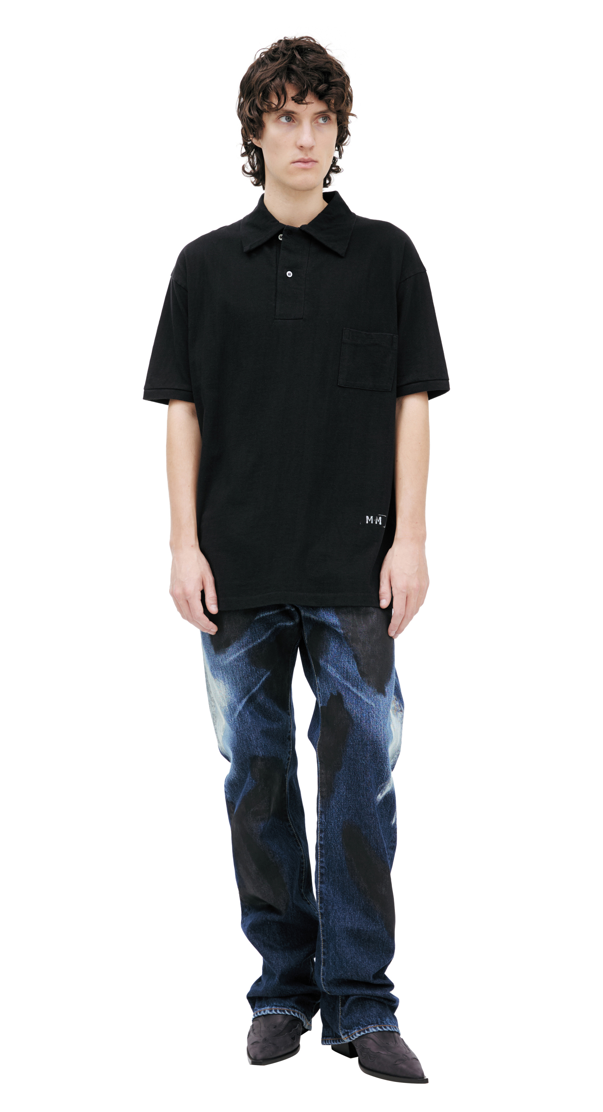 Maison Margiela Поло