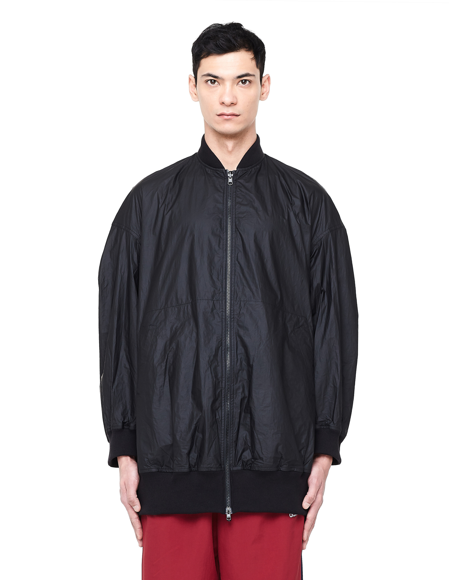 Y-3 Двусторонний бомбер