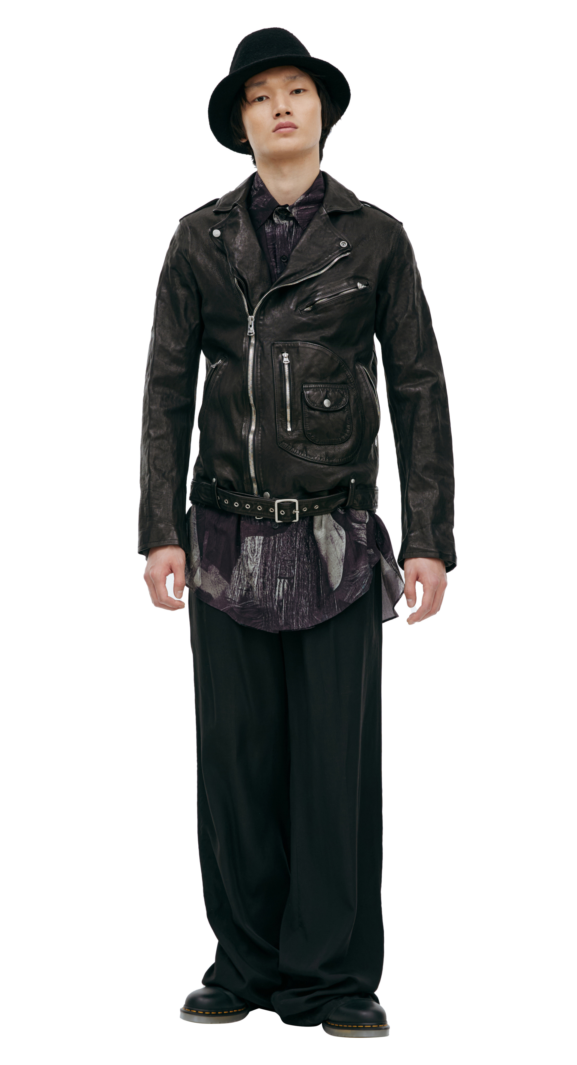 Yohji Yamamoto Куртка