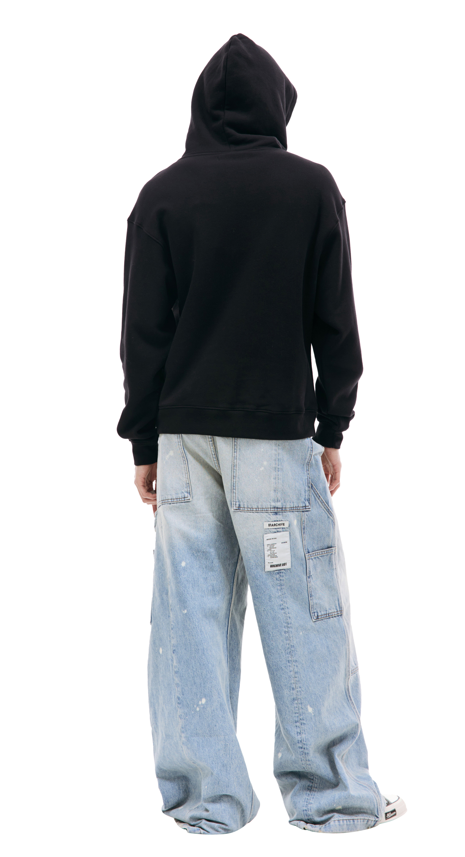 Nahmias Худи Nahmias x Kodak Black