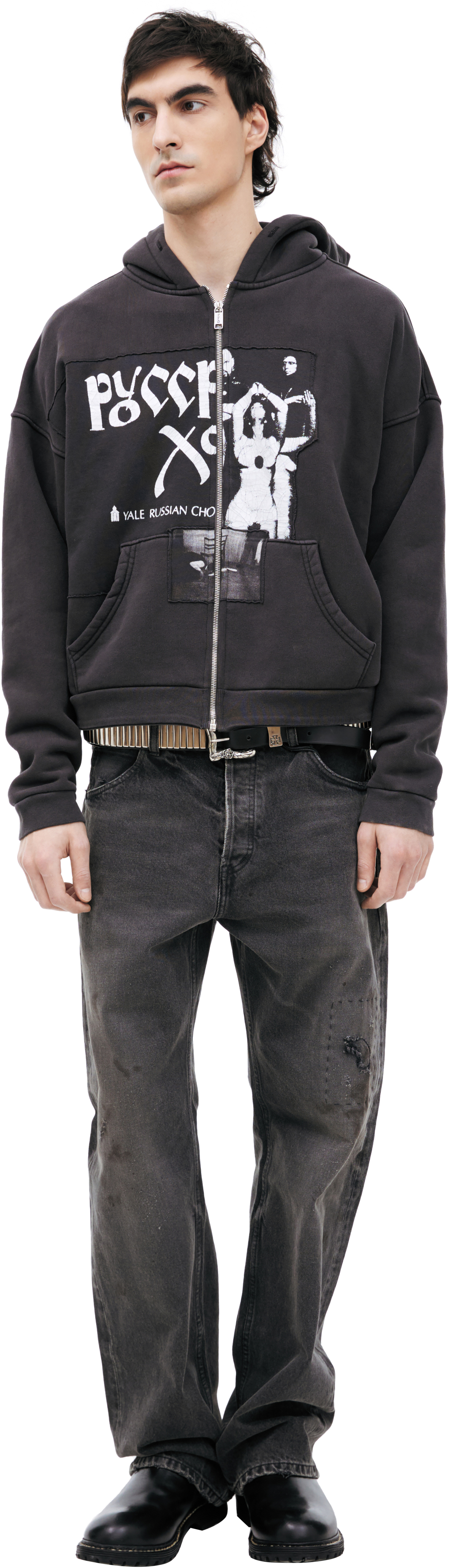 Enfants Riches Déprimés Худи Russian Chorus