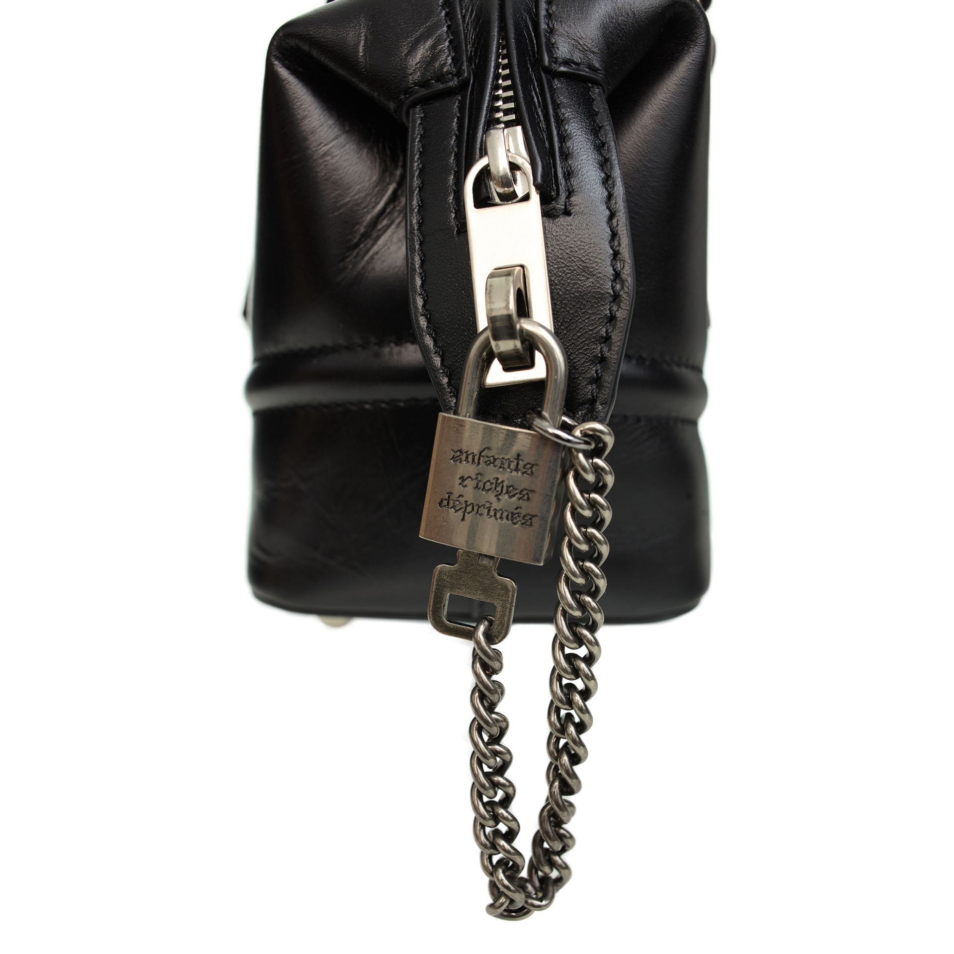 Enfants Riches Déprimés Кожаная сумка bowling mini