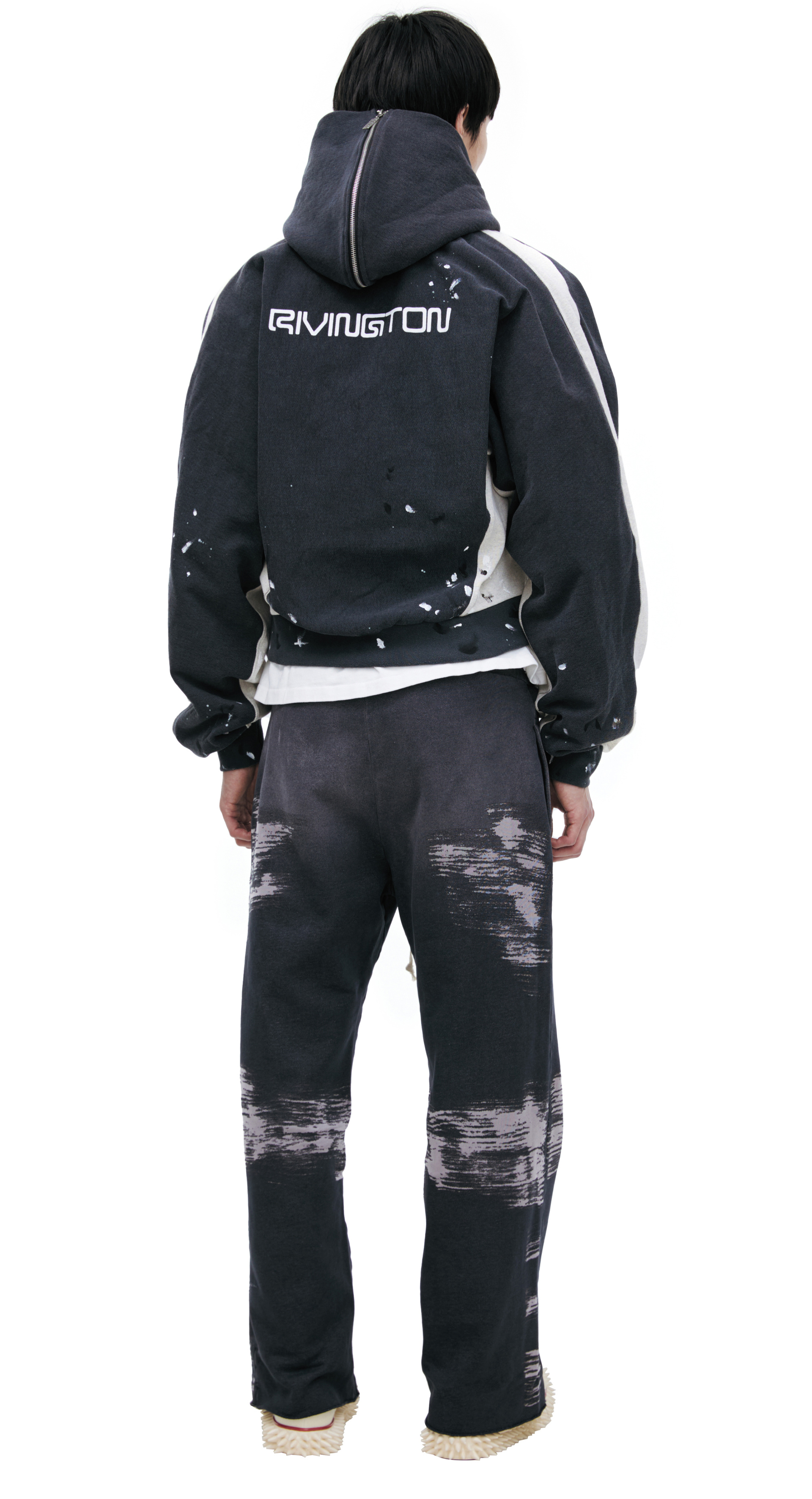 RRR123 Худи PARACLETE in FLUX