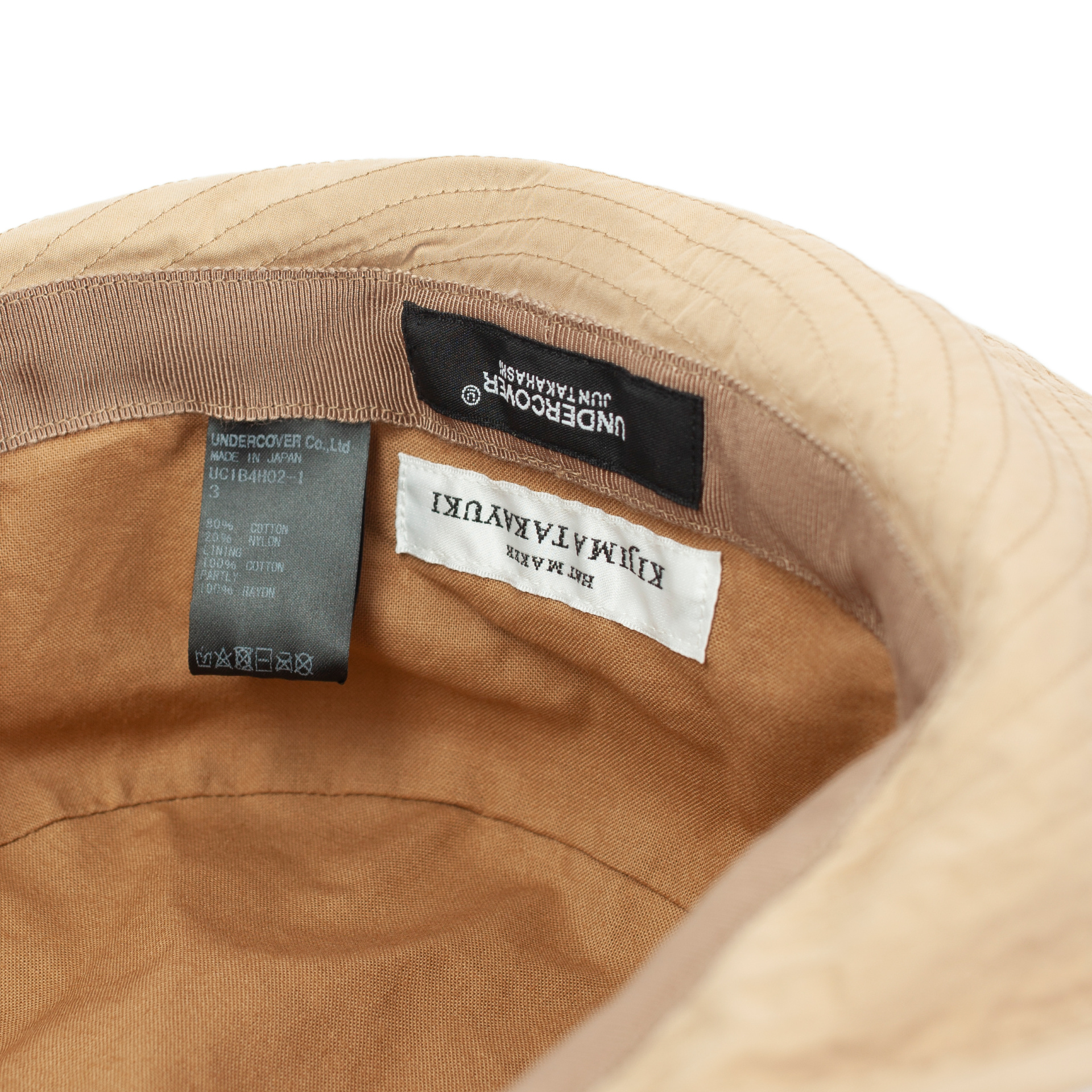 Undercover Панама с асимметричными полями