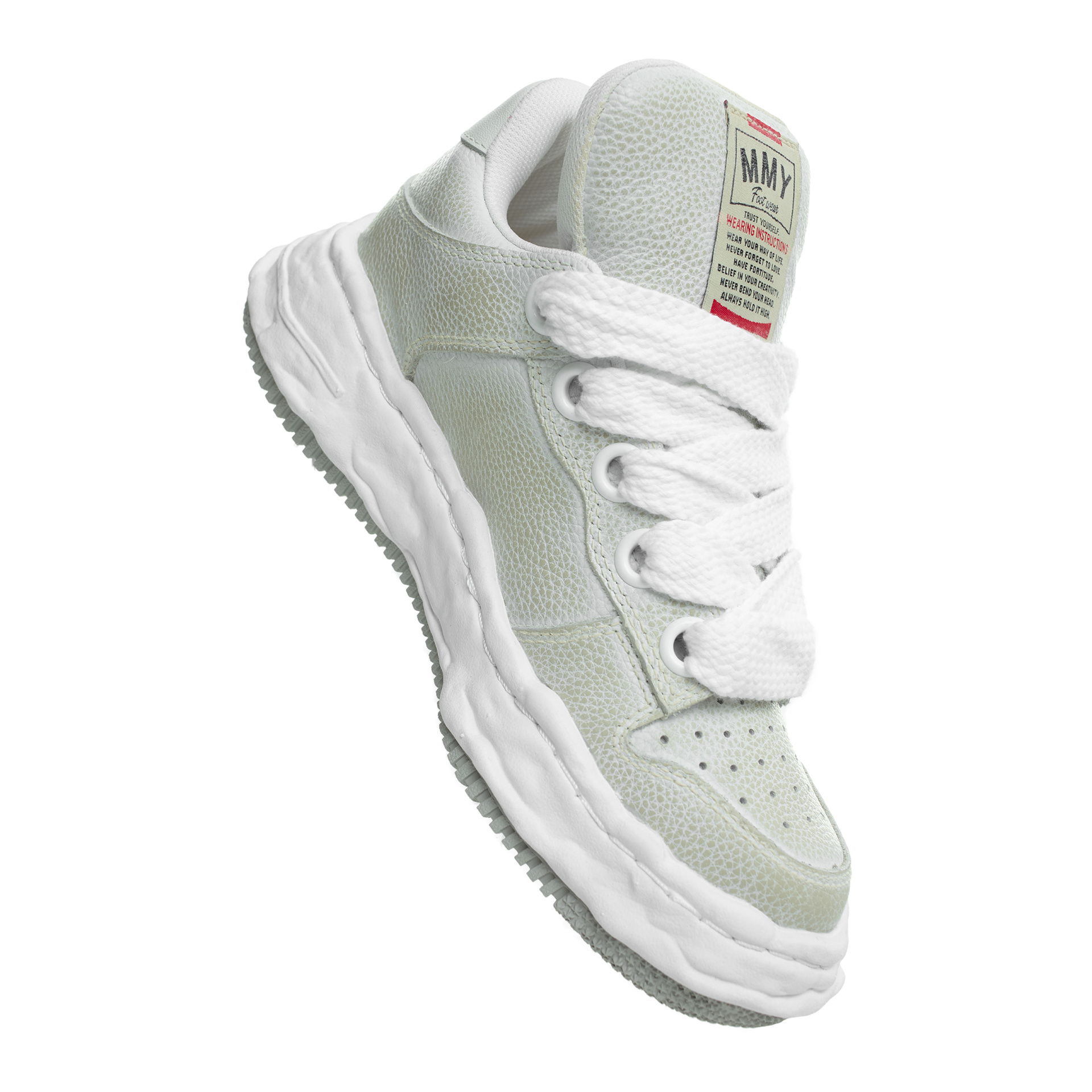 Maison Mihara Yasuhiro Кеды