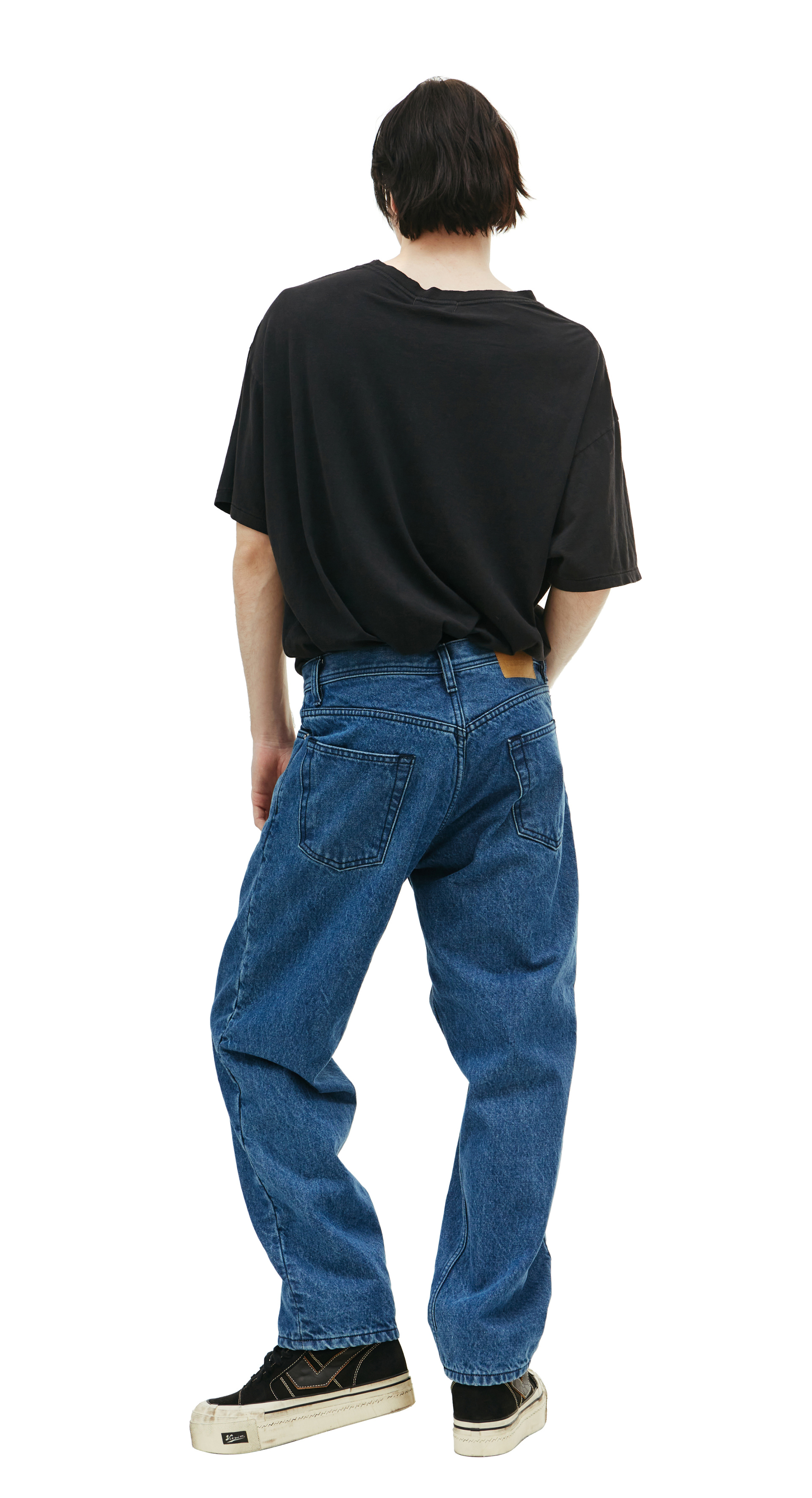 Enfants Riches Déprimés Синие джинсы-бананы