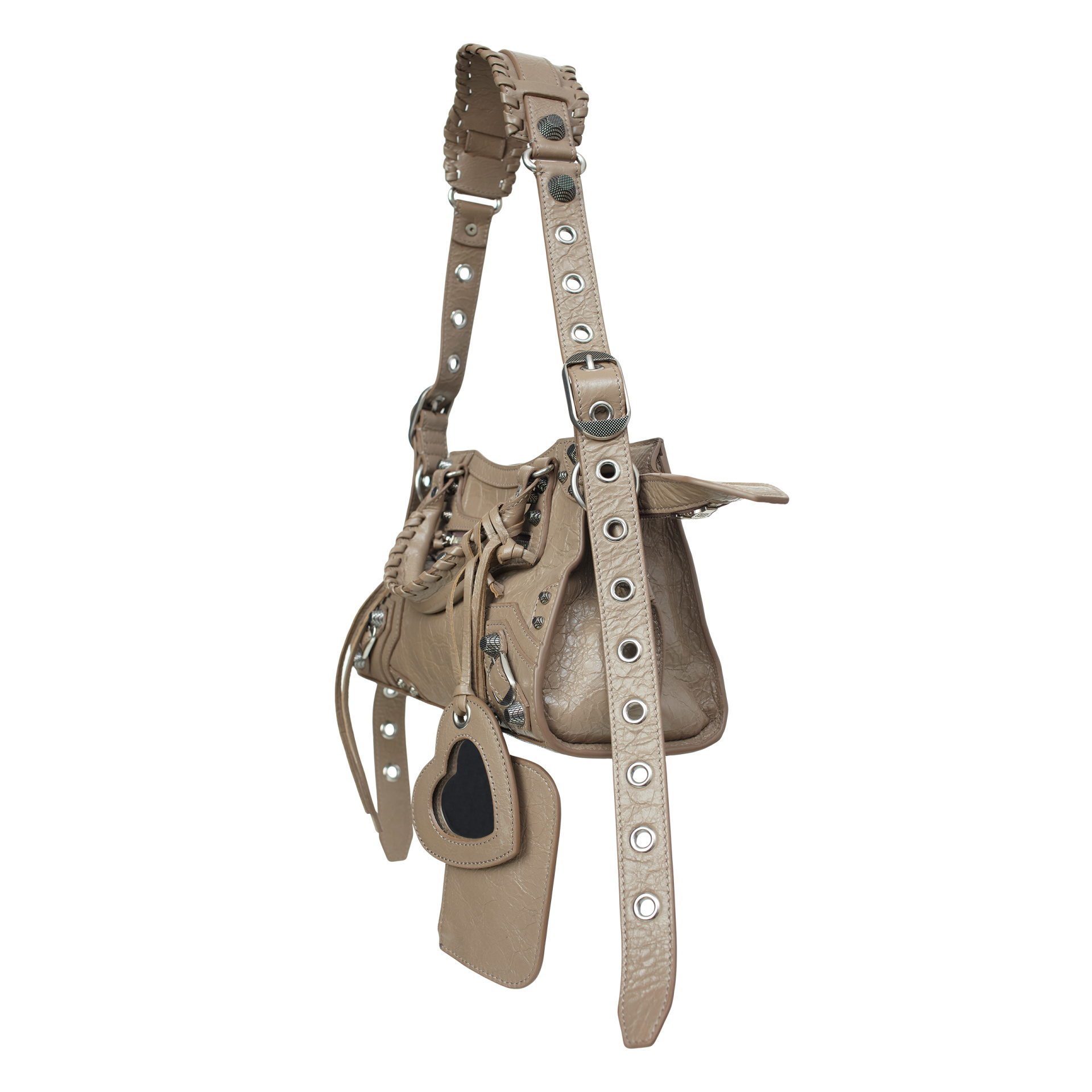 Balenciaga Кожаная сумка Neo Cagole