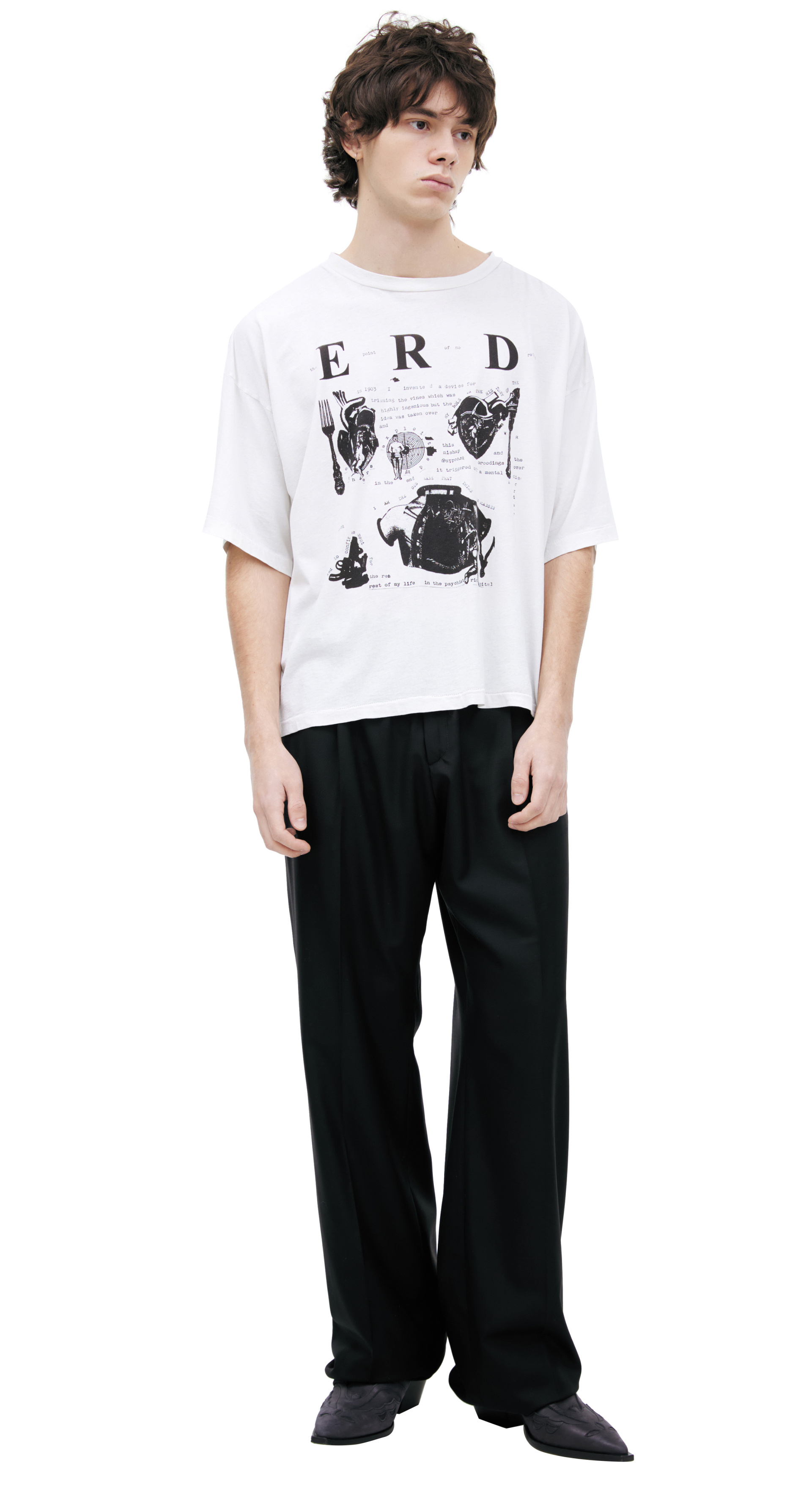 Enfants Riches Déprimés Футболка