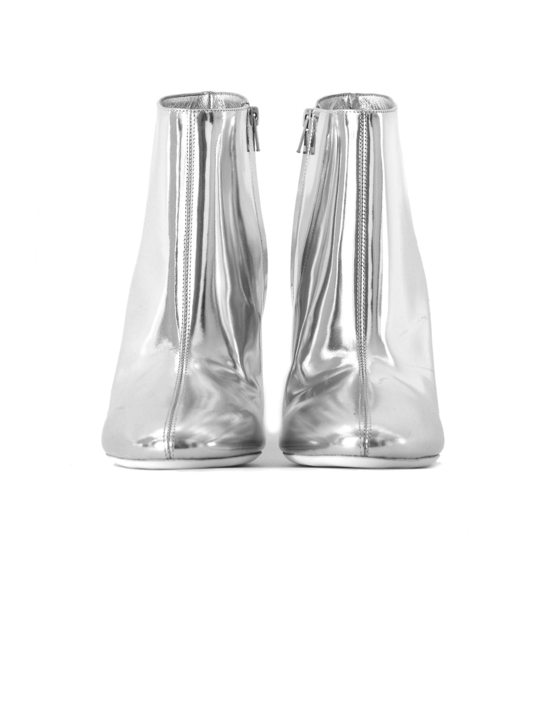 Maison Margiela Кожаные ботильоны