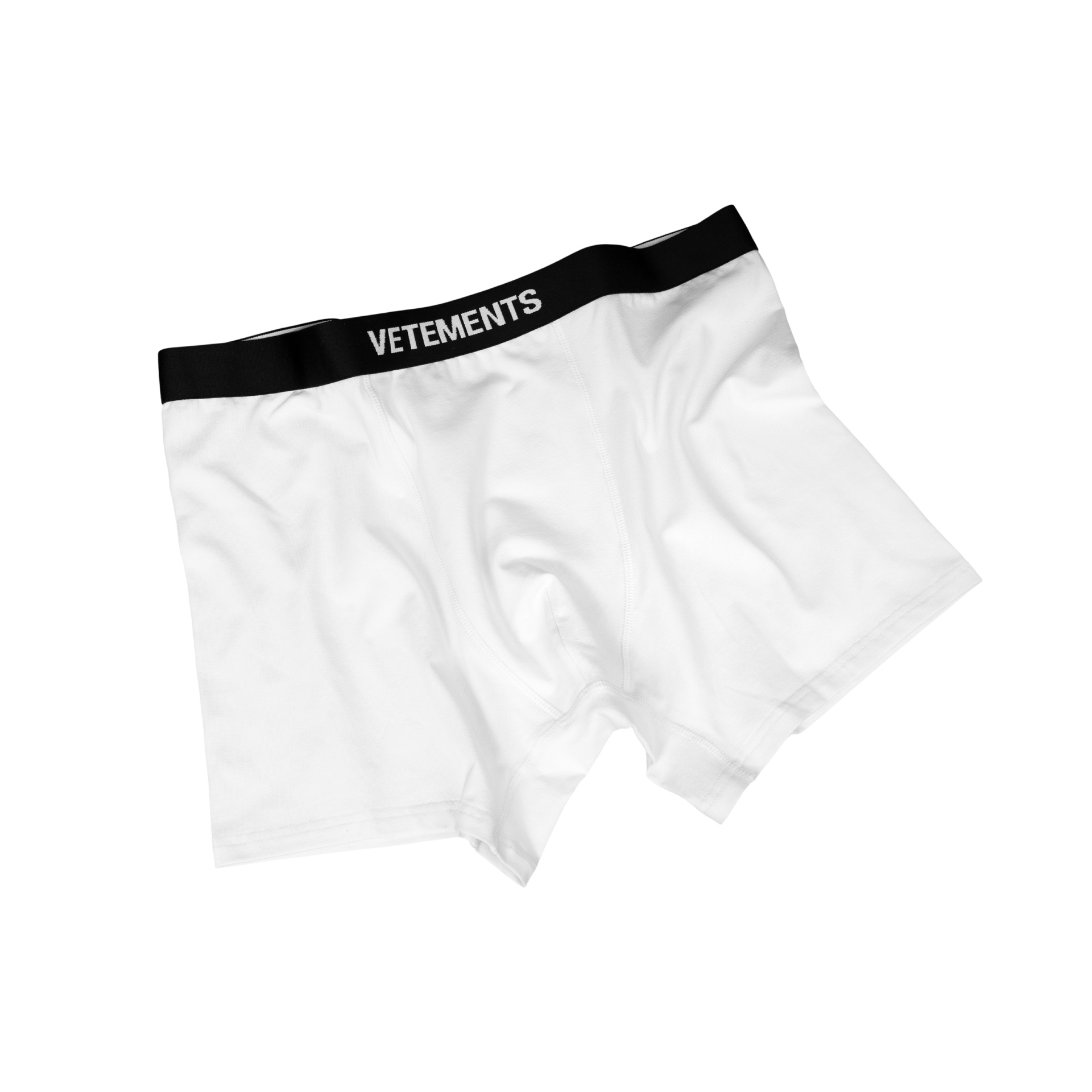 VETEMENTS Хлопковые трусы-боксеры