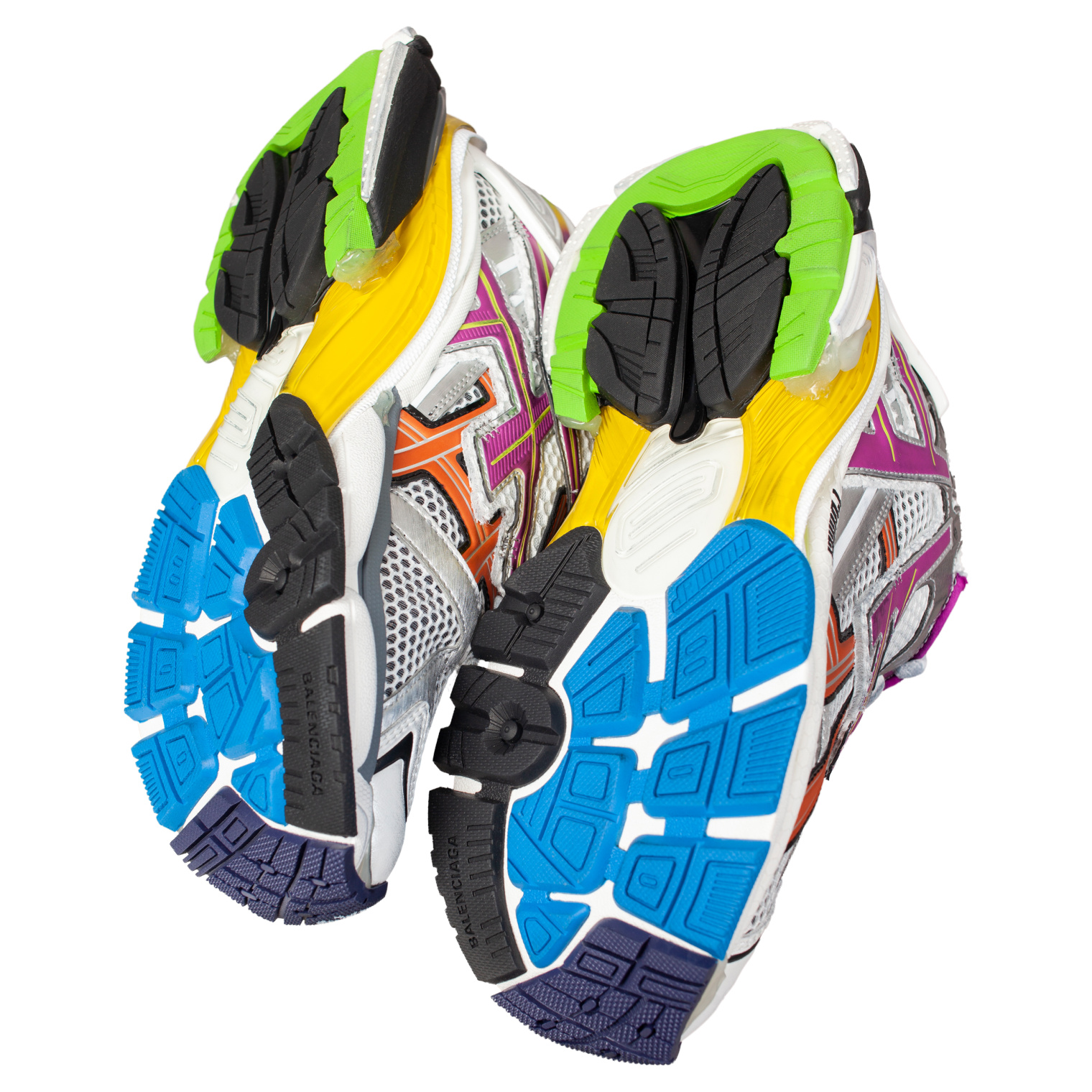 Balenciaga Кроссовки Runner