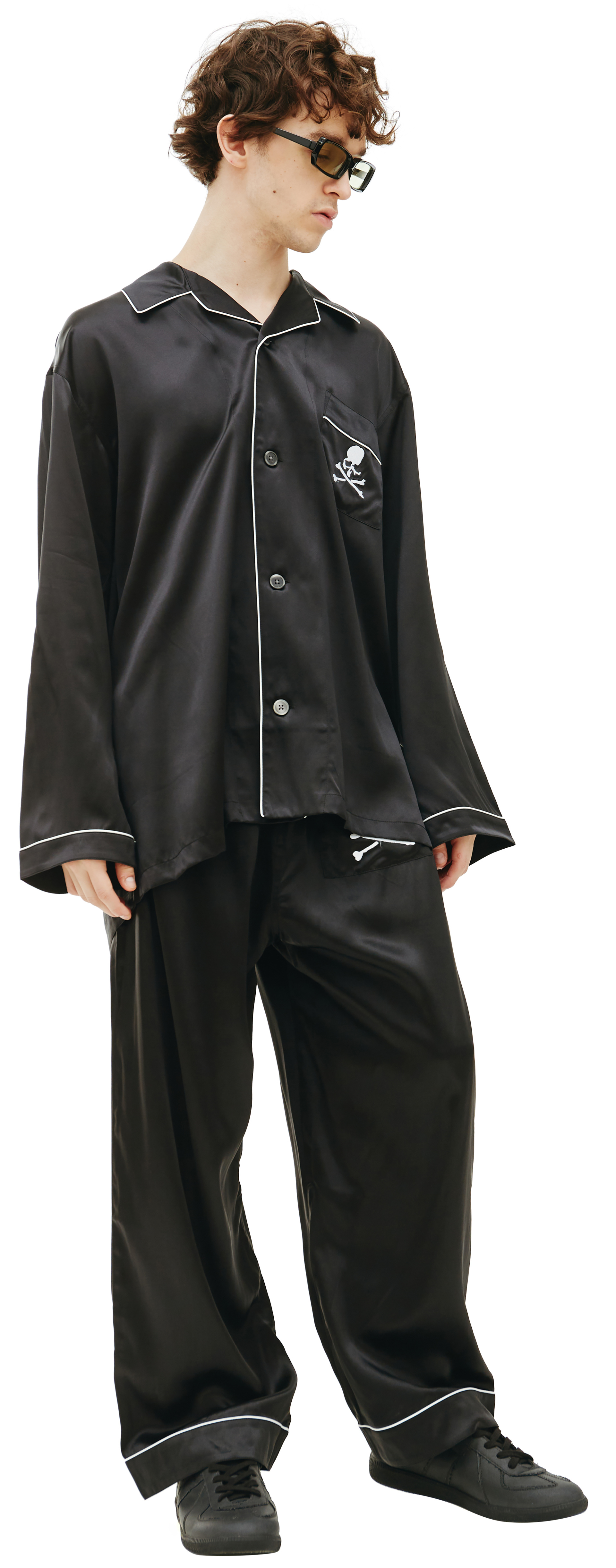 Mastermind WORLD Шелковая пижама